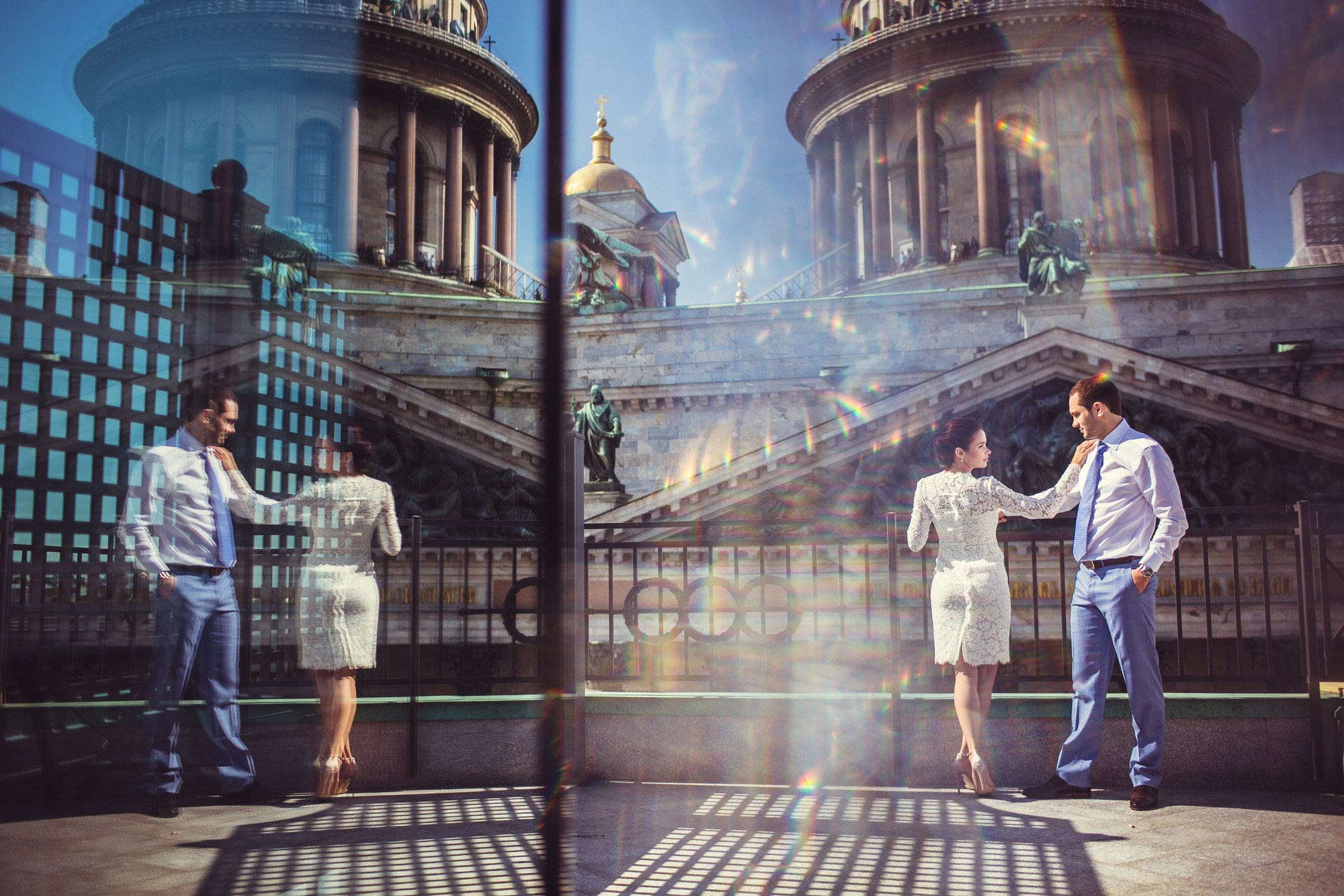 Яркое солнце и теплый дождь. Семейный, портретный и свадебный фотограф в Санкт-Петербурге и Москве