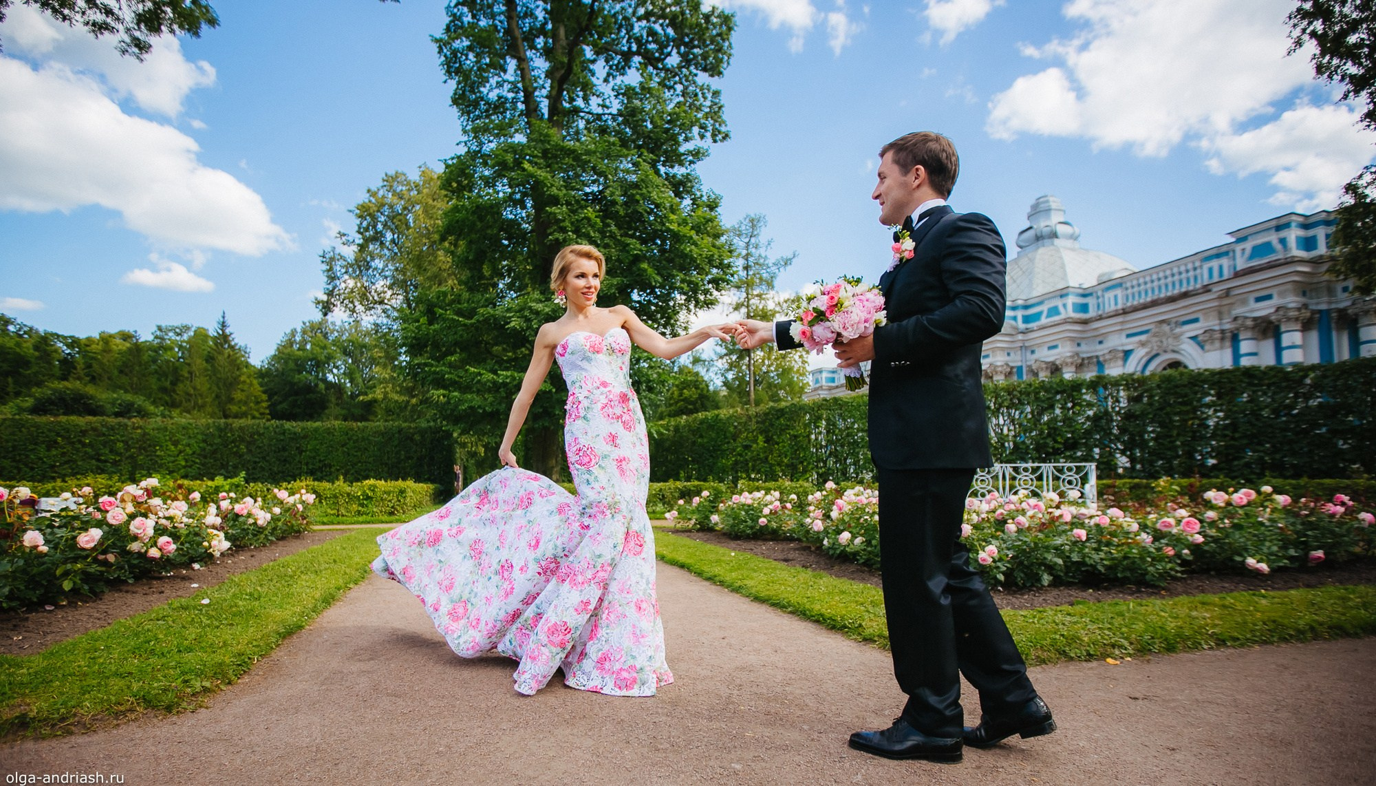 10-я годовщина свадьбы. Семейный, портретный и свадебный фотограф в Санкт-Петербурге и Москве