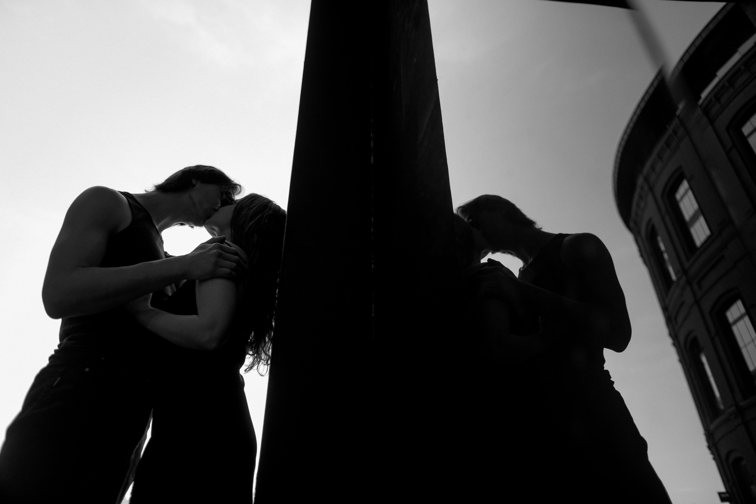 Фотосъемка любви. Фотограф Карпачан Анастасия