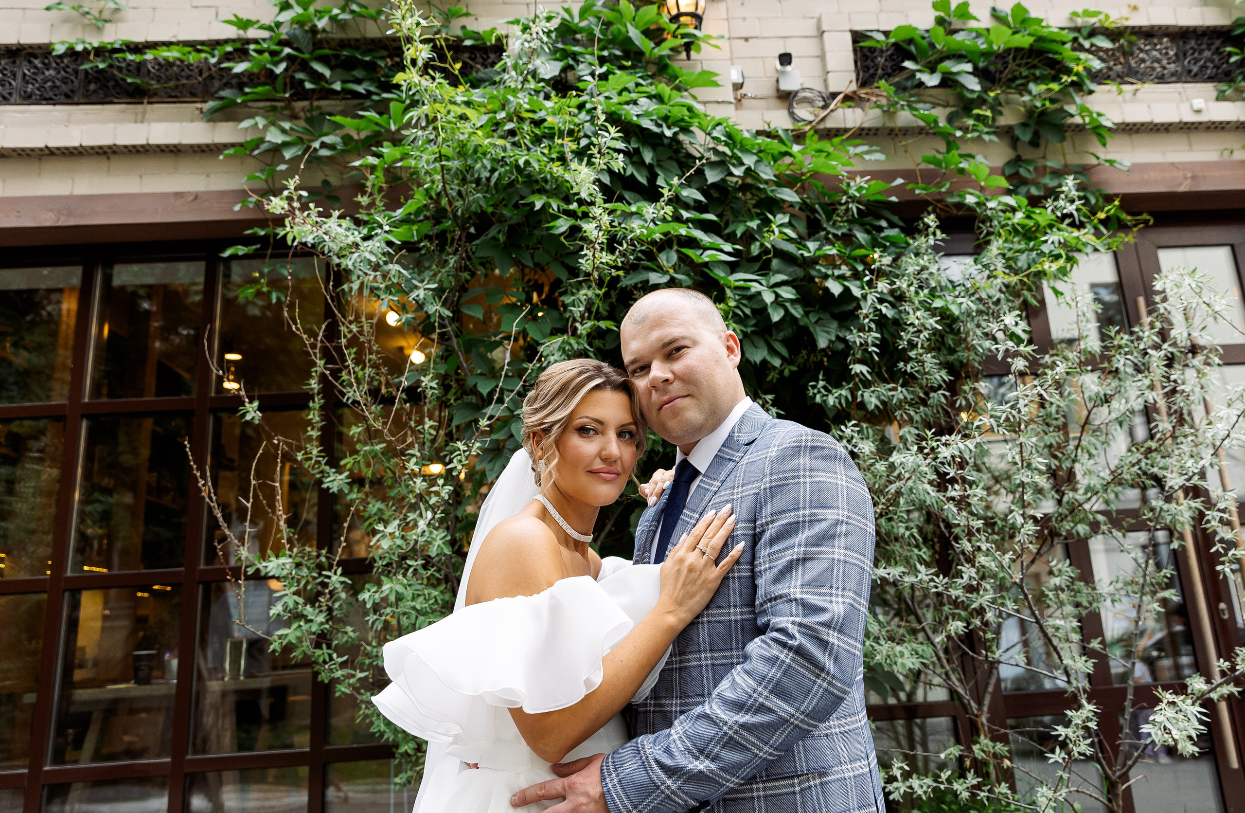 Евгения и Михиал. Свадебный и семейный фотограф в Челябинске Юлия Ишимова