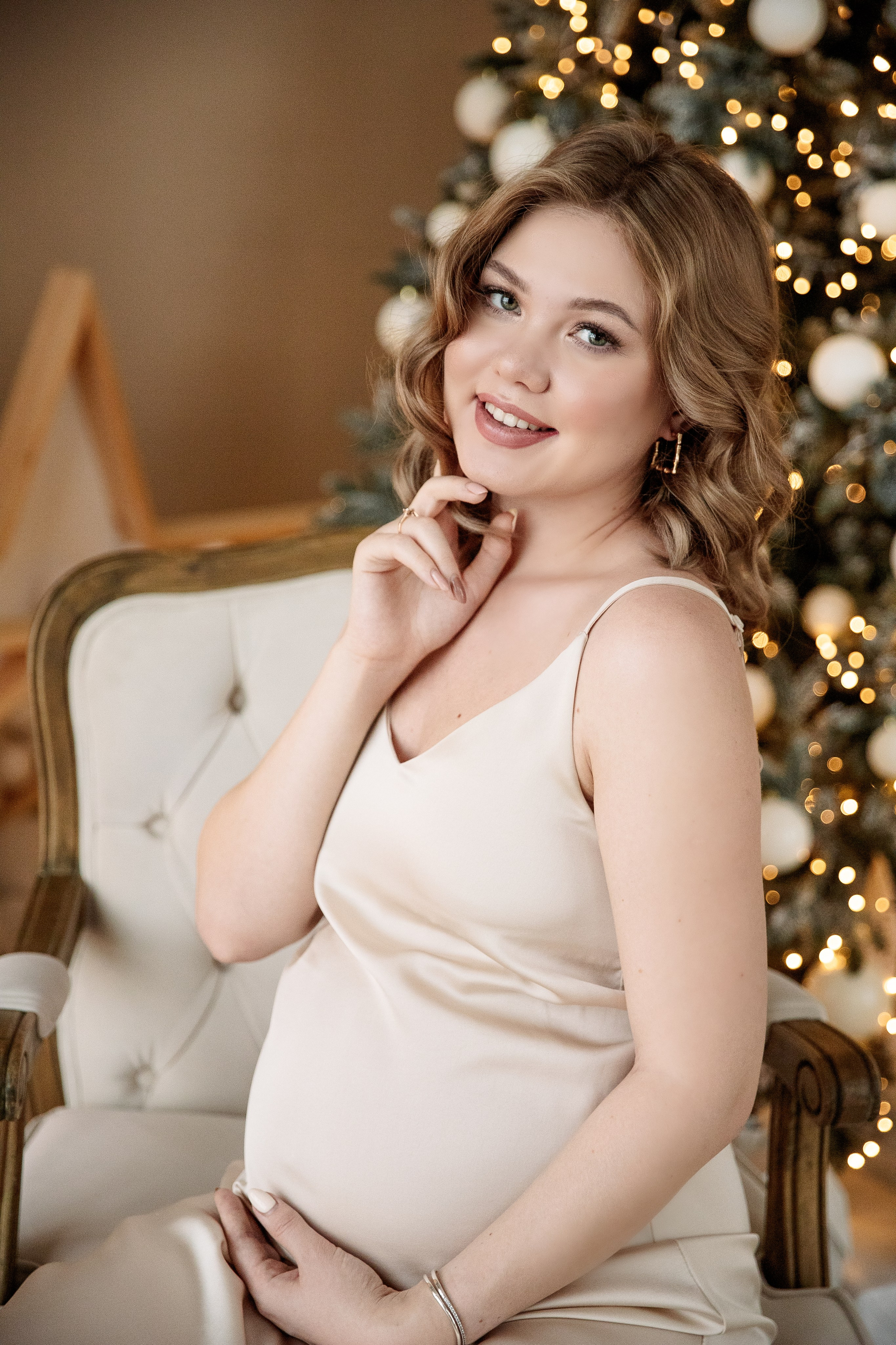 Новогоднее чудо. Свадебный и семейный фотограф в Челябинске Юлия Ишимова