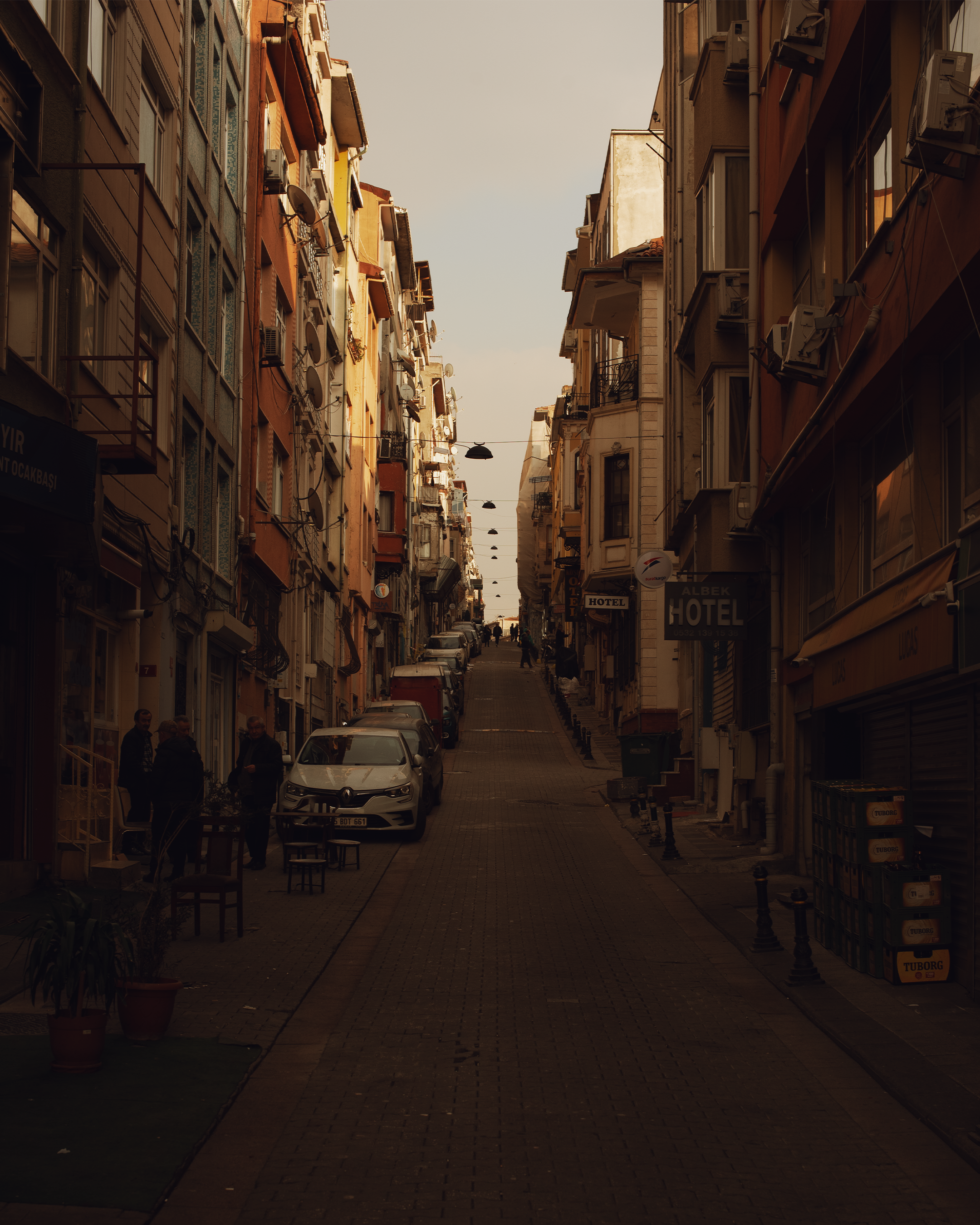 Стамбул в кадре: взгляд рекламного фотографа из Гуанчжоу. Коммерческий и предметный фотограф в Гуанчжоу Коваленко Александр