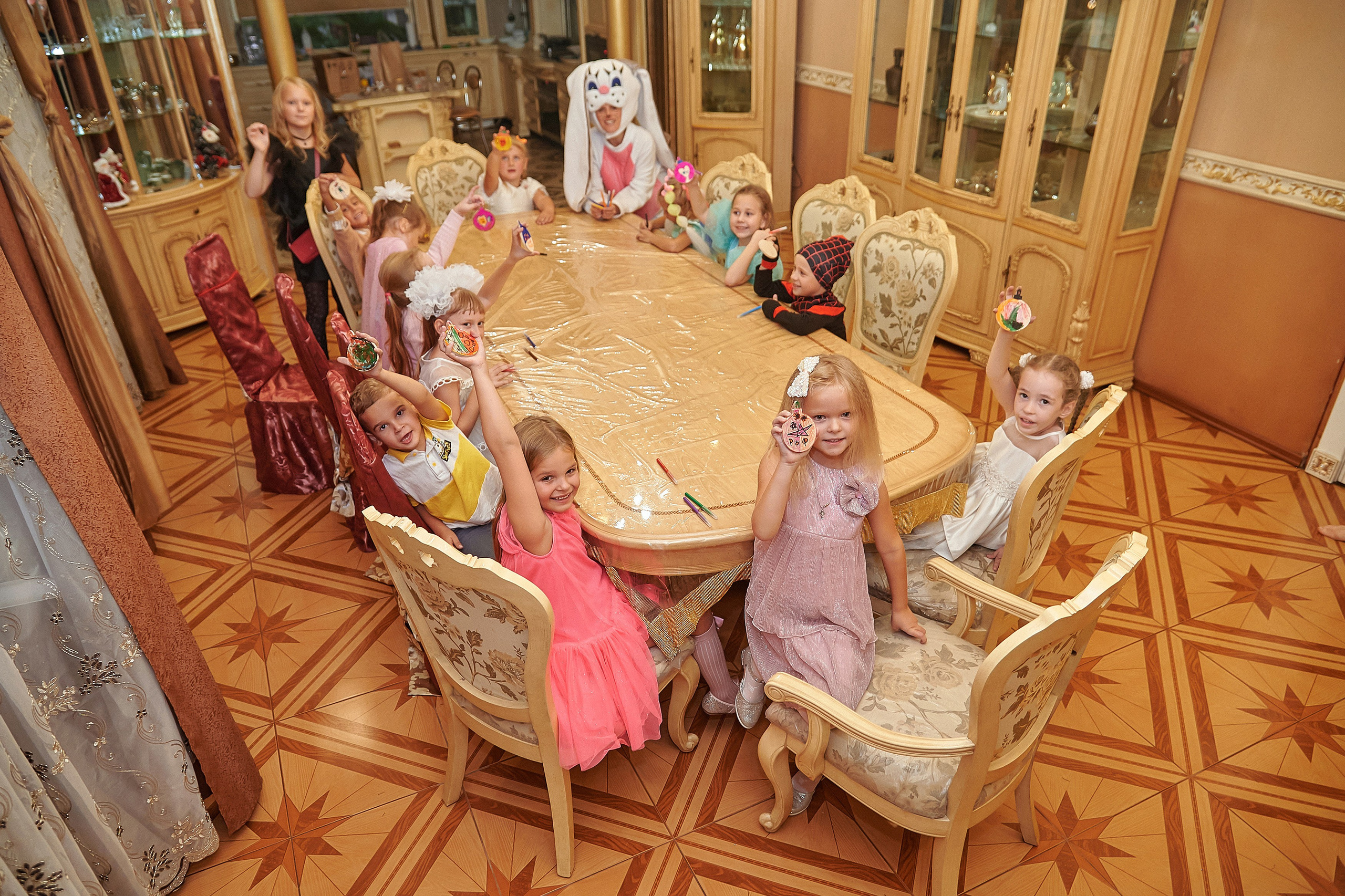 Портфолио репортажной фотосъёмки: Звёздный Дом Деда Мороза. Фотограф Яковлев Роман — Красноярск