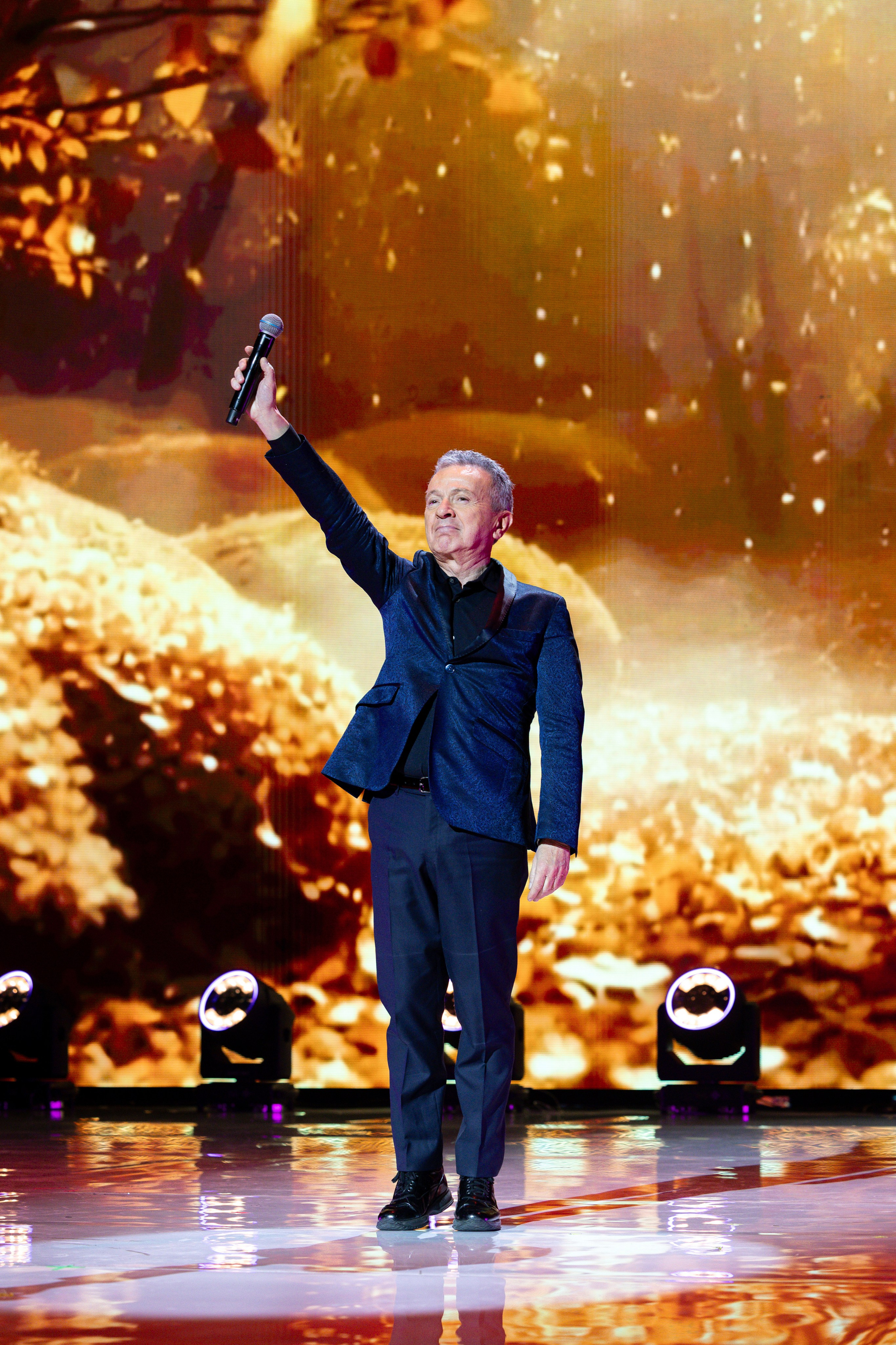 Реальная премия Music Box 2025. Фотограф Ирина Красса