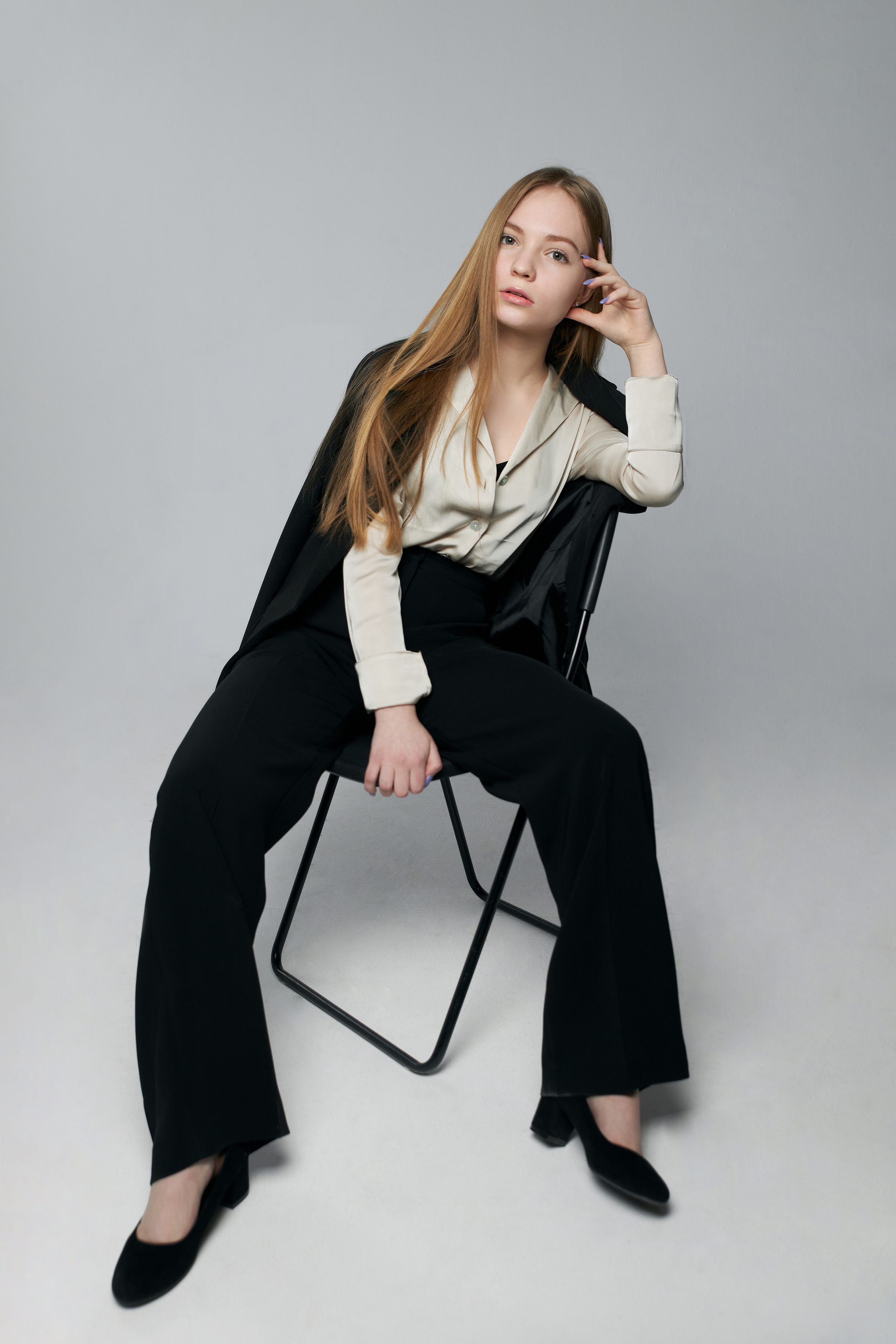 Портреты. Неколхозный Выпускной альбом | Белгород, Екатеринбург