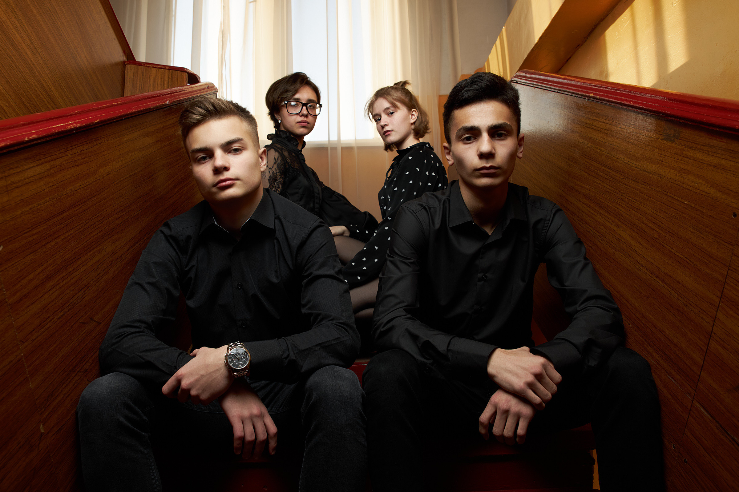 Групповые. Неколхозный Выпускной альбом | Белгород, Екатеринбург