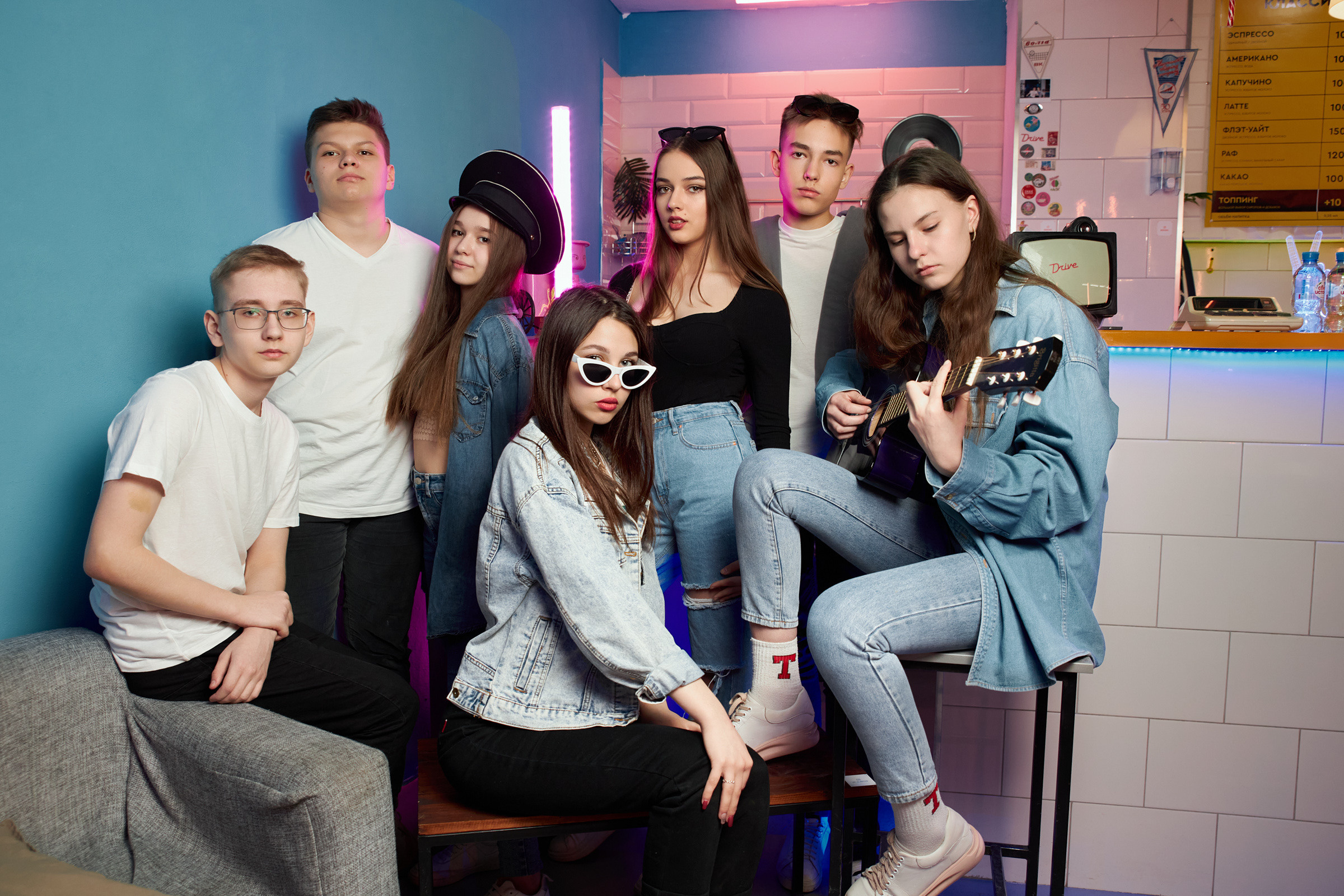 Групповые. Неколхозный Выпускной альбом | Белгород, Екатеринбург