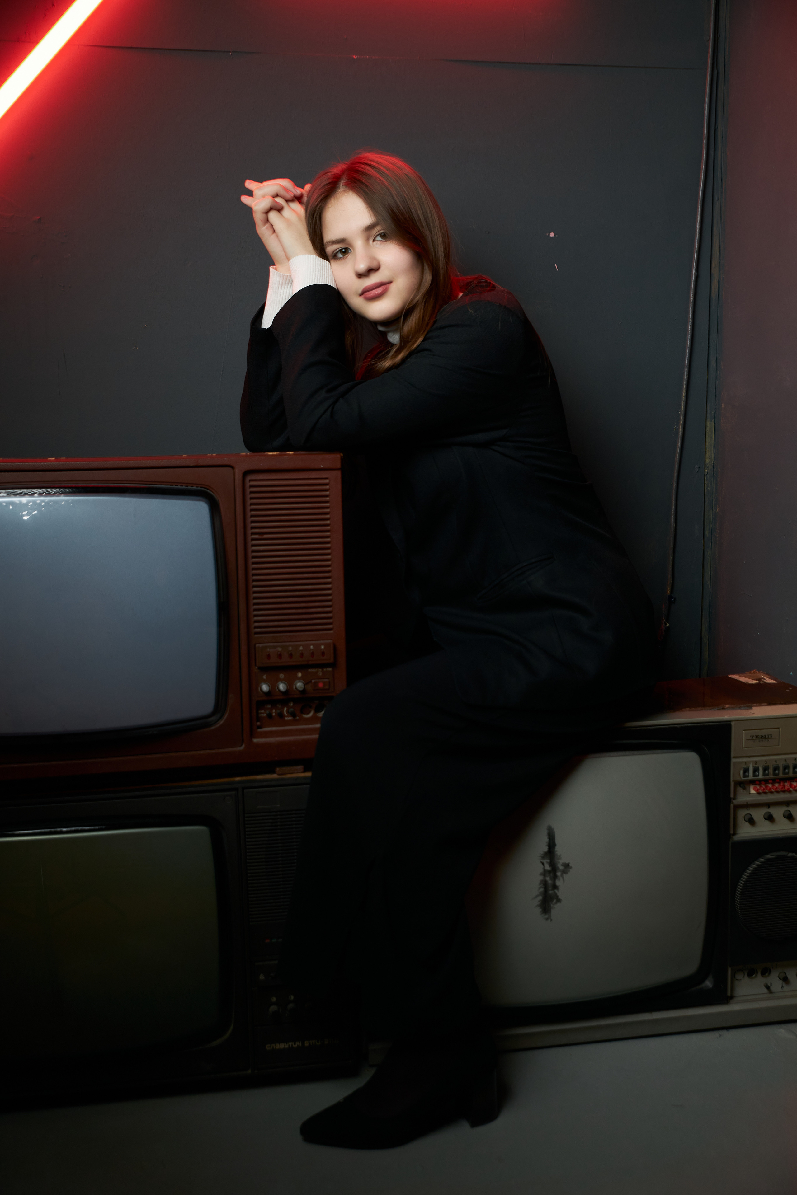 Портреты. Неколхозный Выпускной альбом | Белгород, Екатеринбург