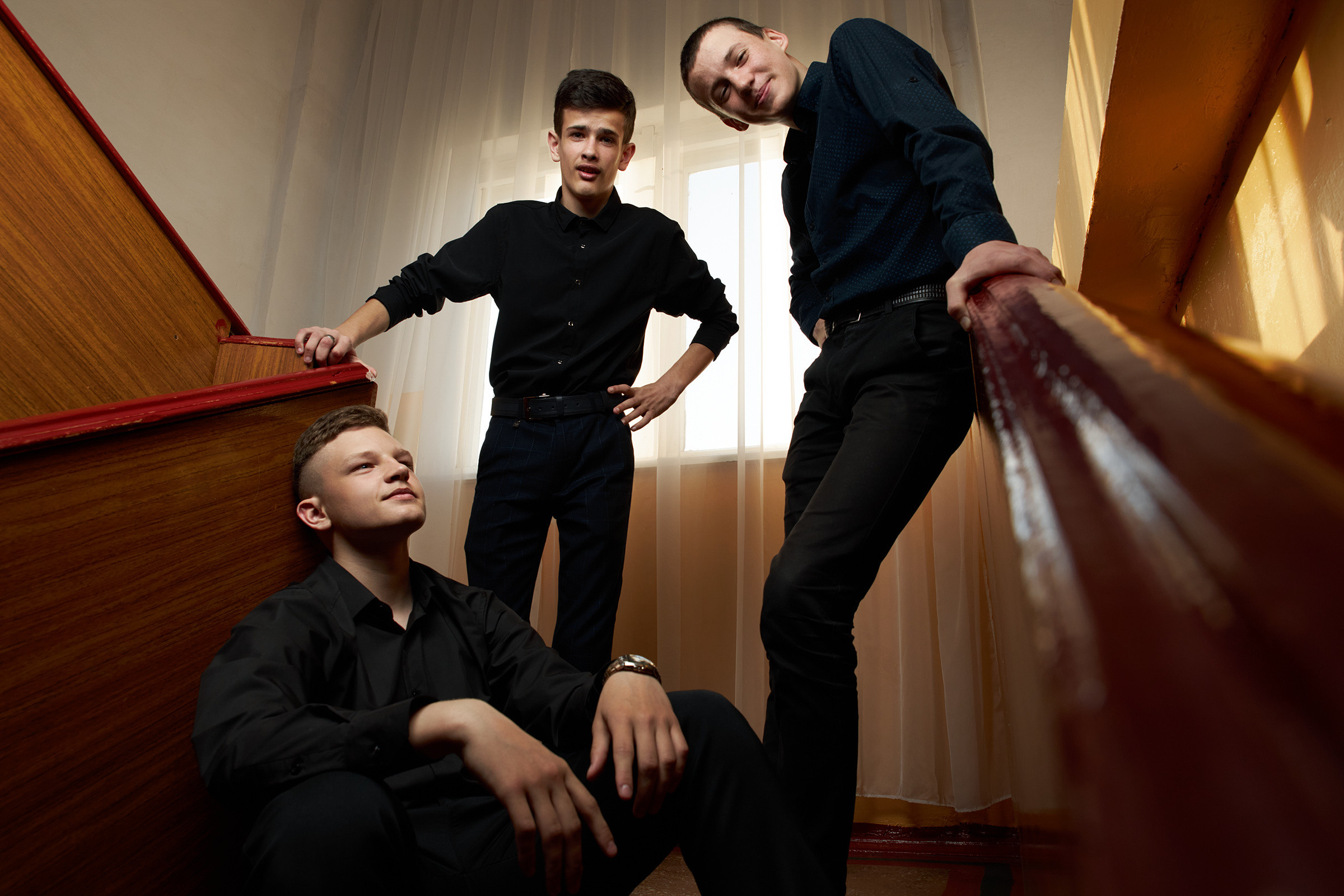 Групповые. Неколхозный Выпускной альбом | Белгород, Екатеринбург