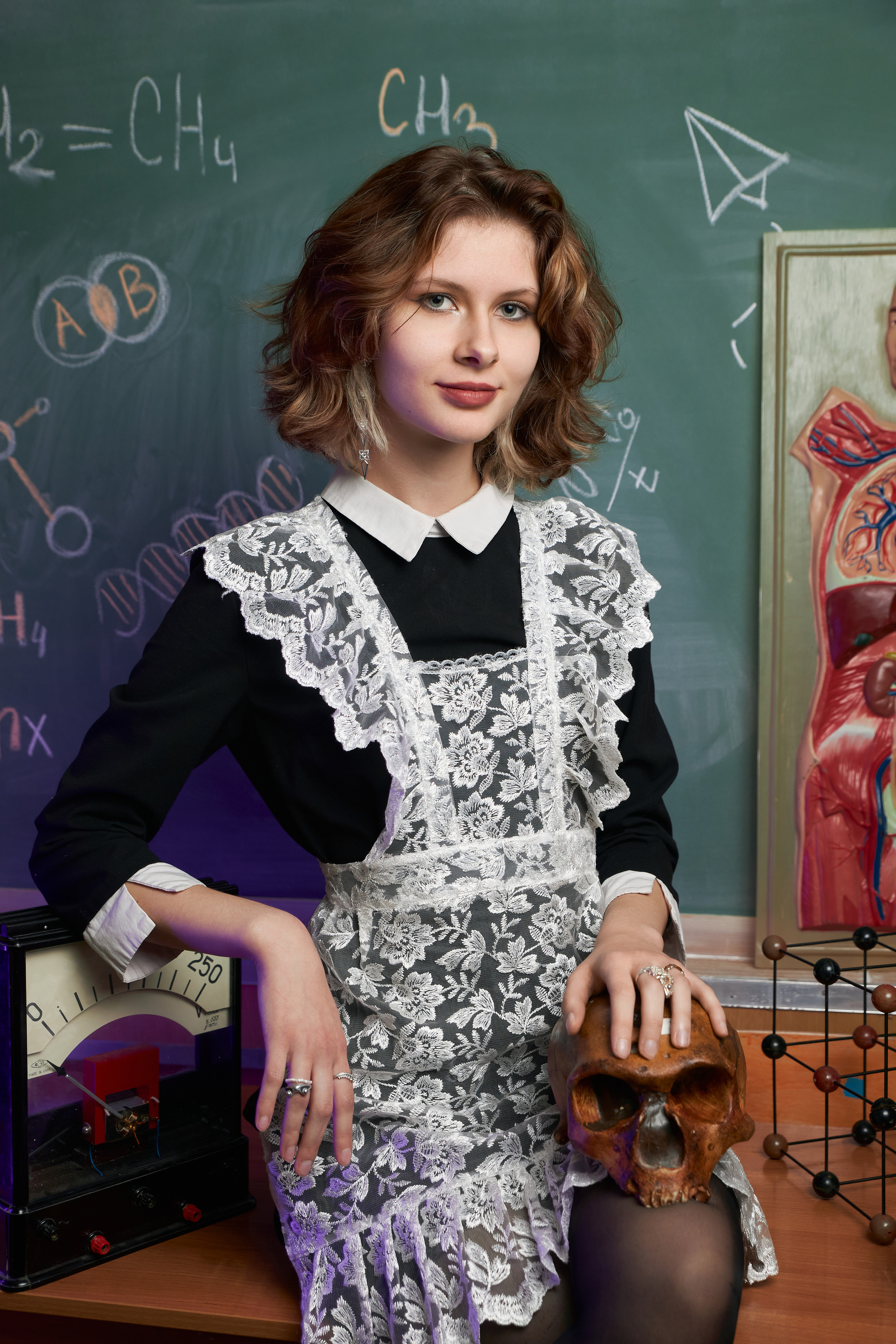 Портреты. Неколхозный Выпускной альбом | Белгород, Екатеринбург