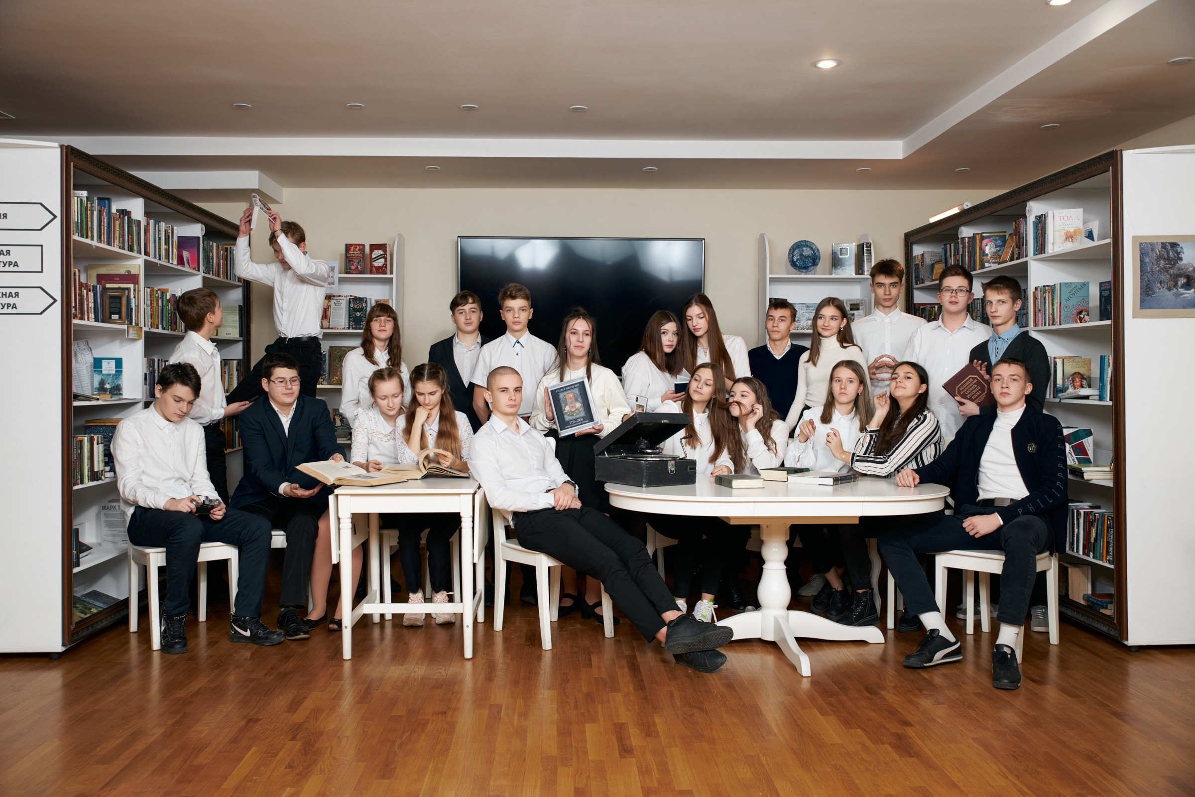 Неколхозный Выпускной альбом | Белгород, Екатеринбург