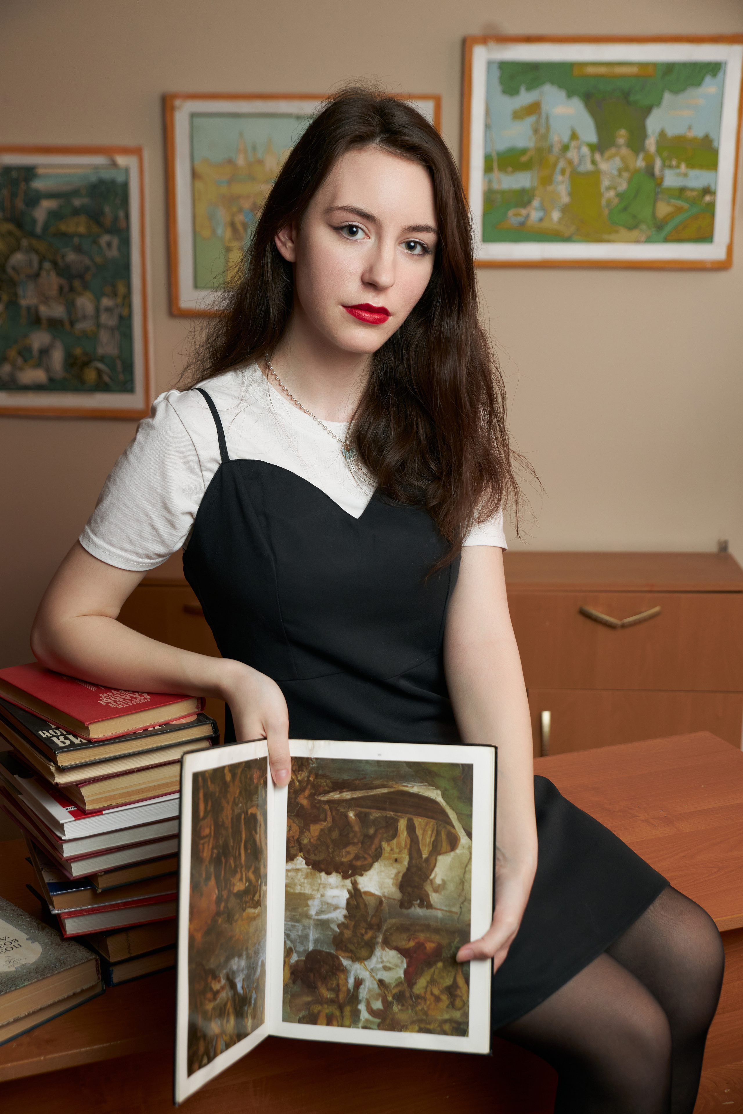 Неколхозный Выпускной альбом | Белгород, Екатеринбург