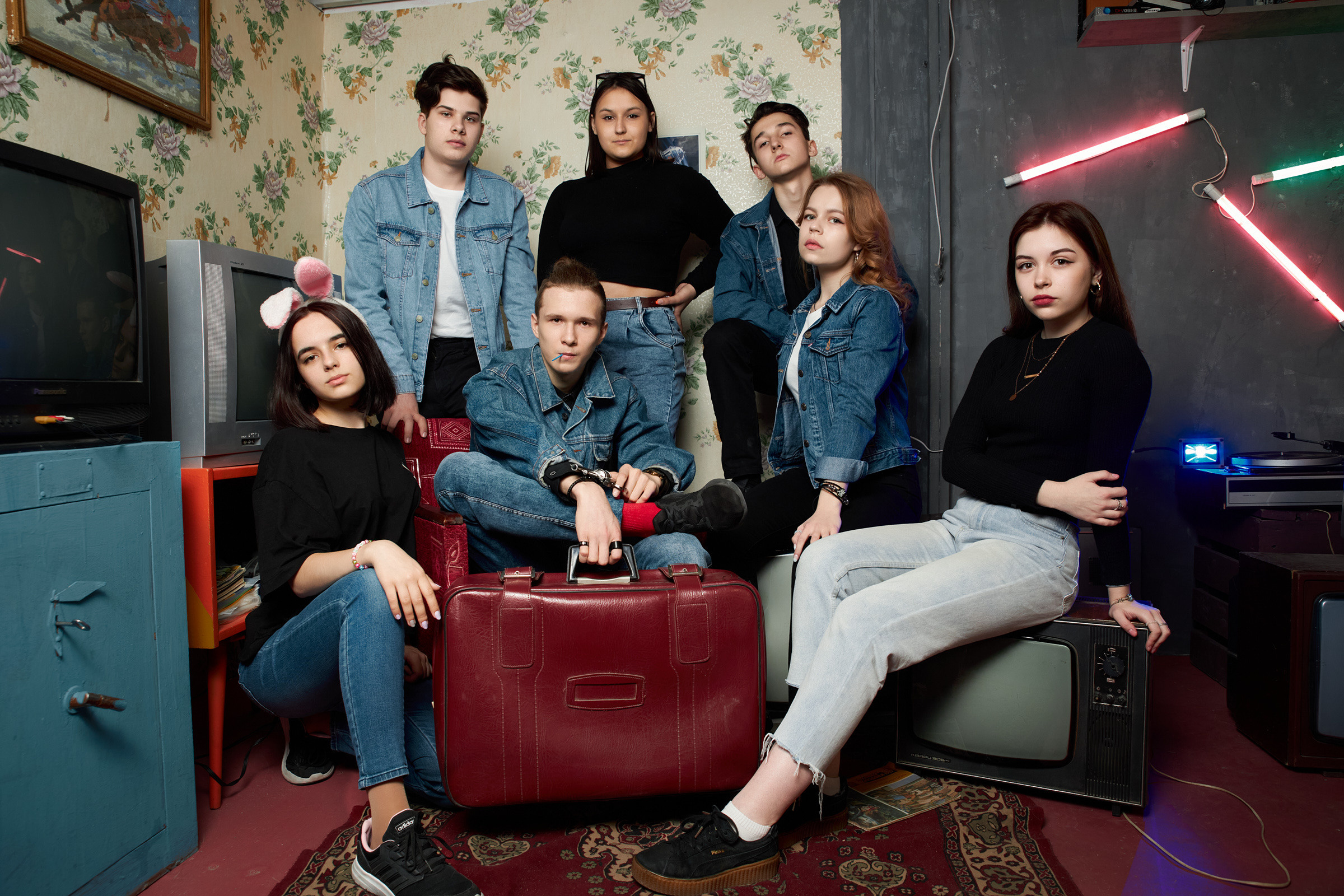 Групповые. Неколхозный Выпускной альбом | Белгород, Екатеринбург