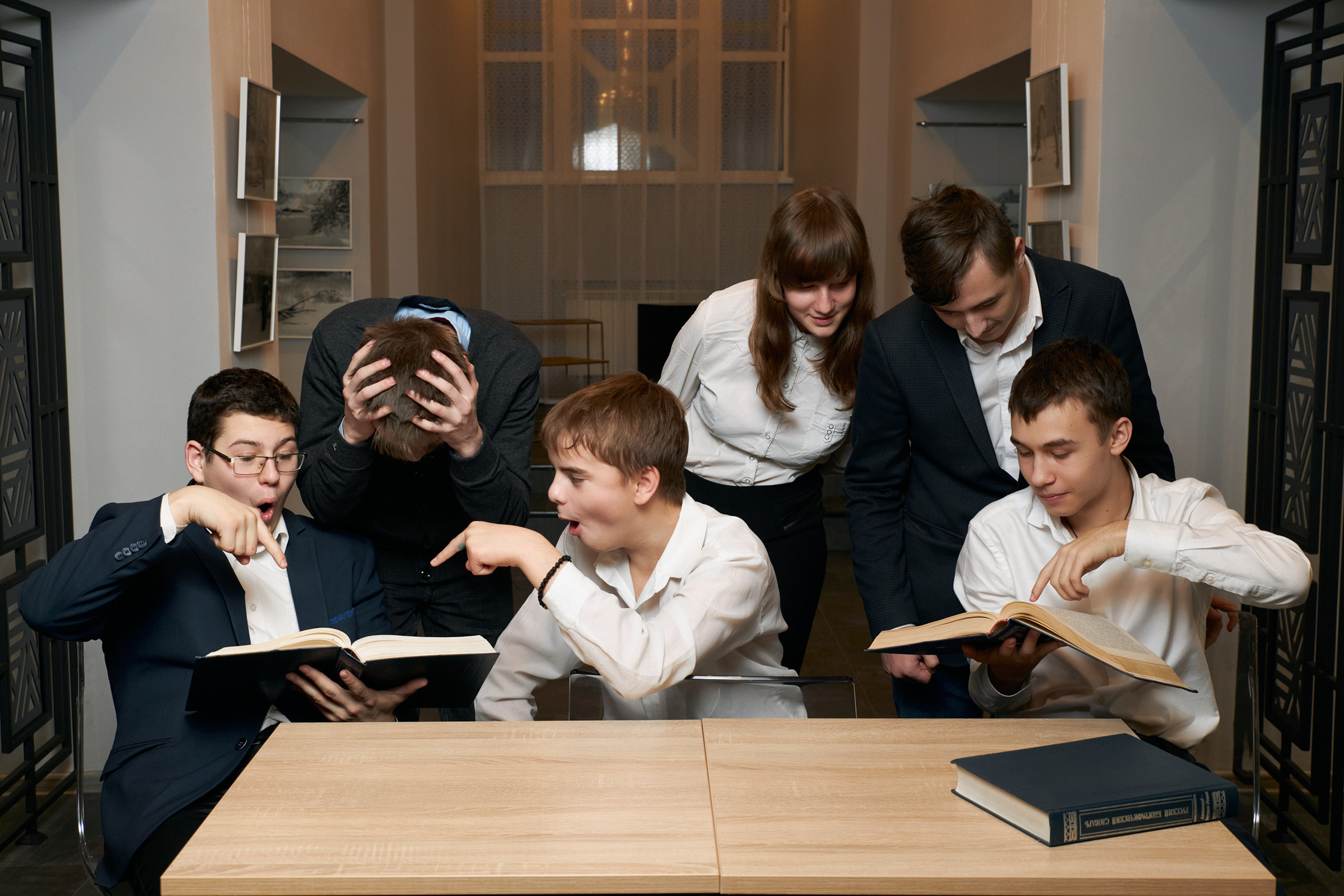 Групповые. Неколхозный Выпускной альбом | Белгород, Екатеринбург