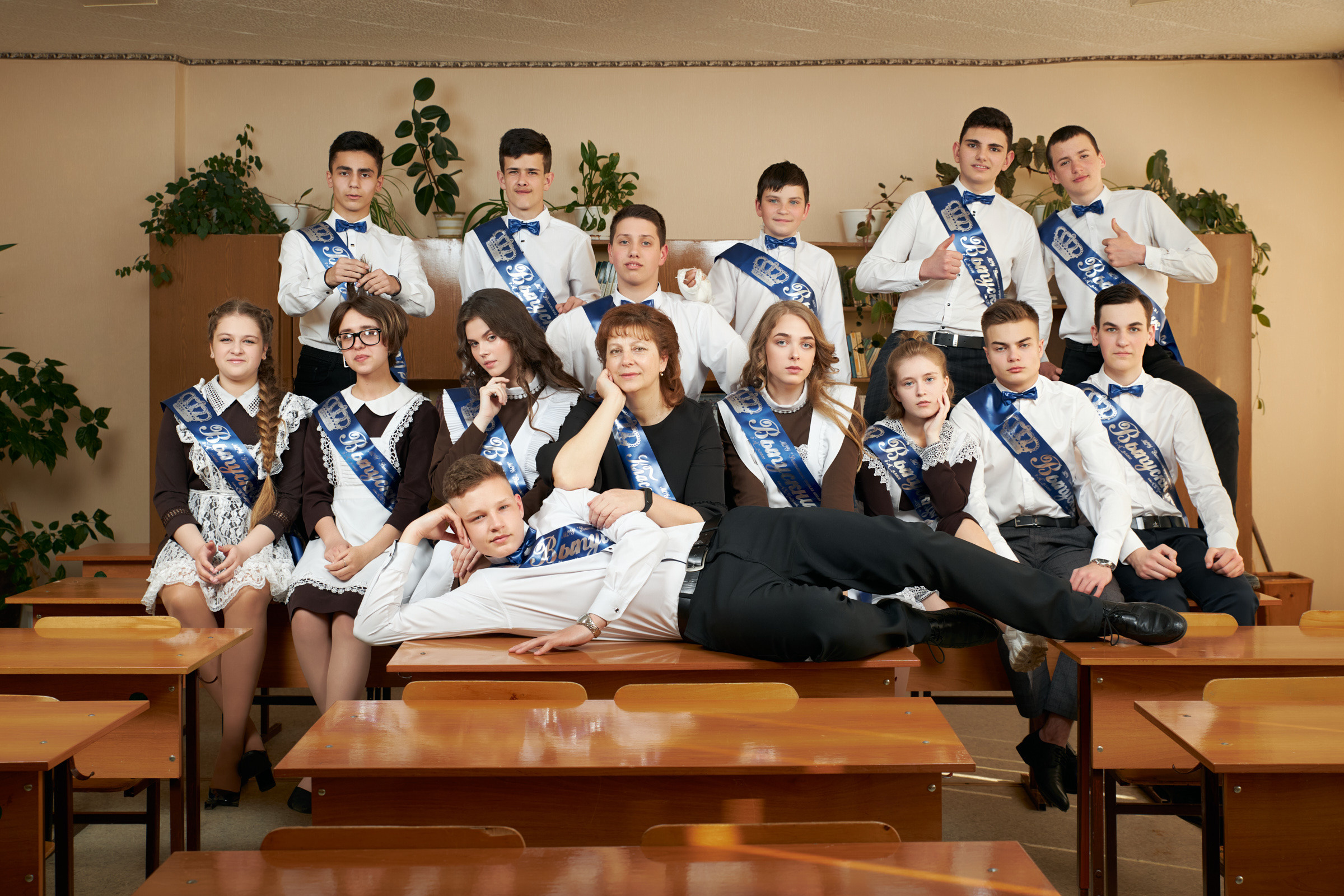 Групповые. Неколхозный Выпускной альбом | Белгород, Екатеринбург