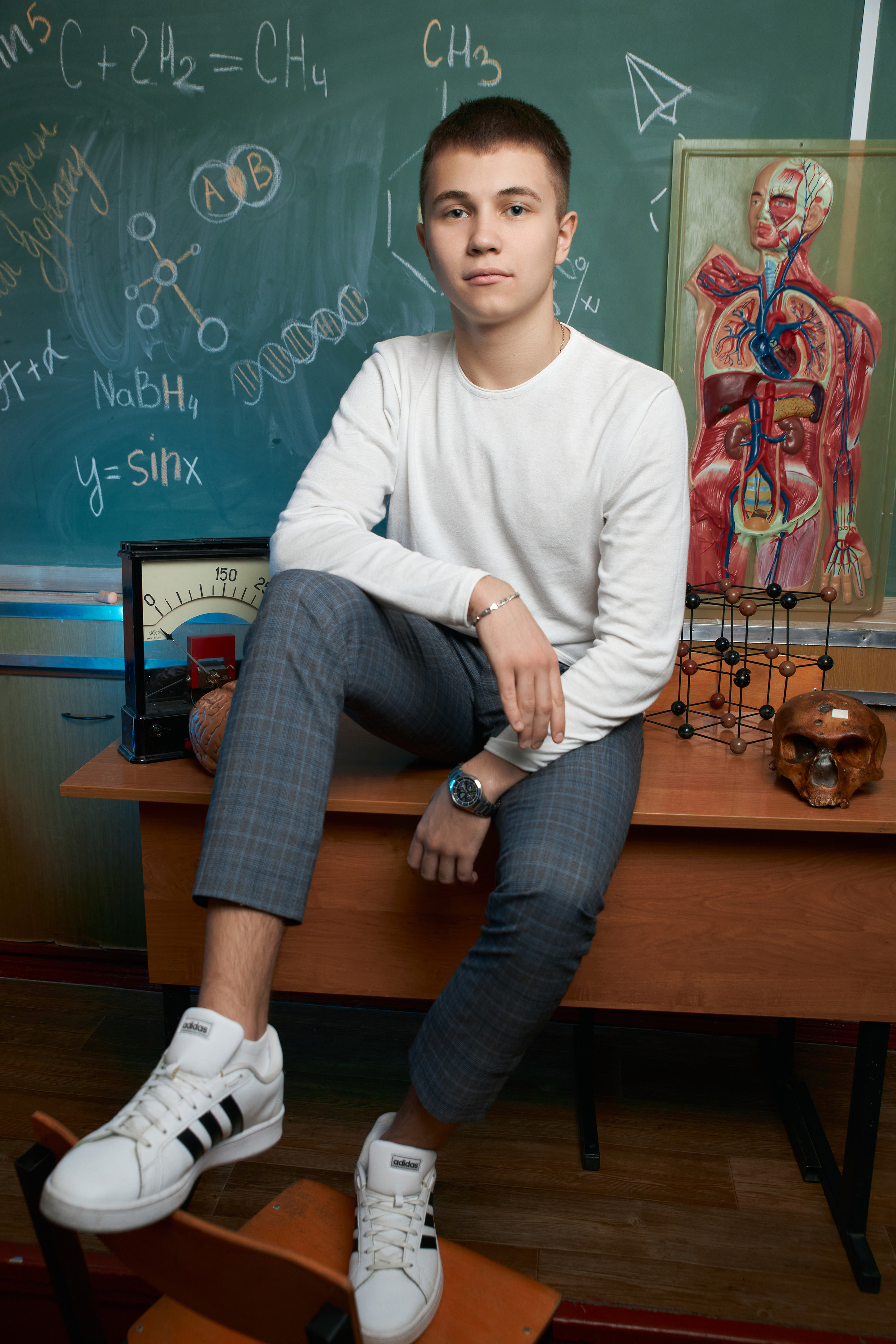 Неколхозный Выпускной альбом | Белгород, Екатеринбург