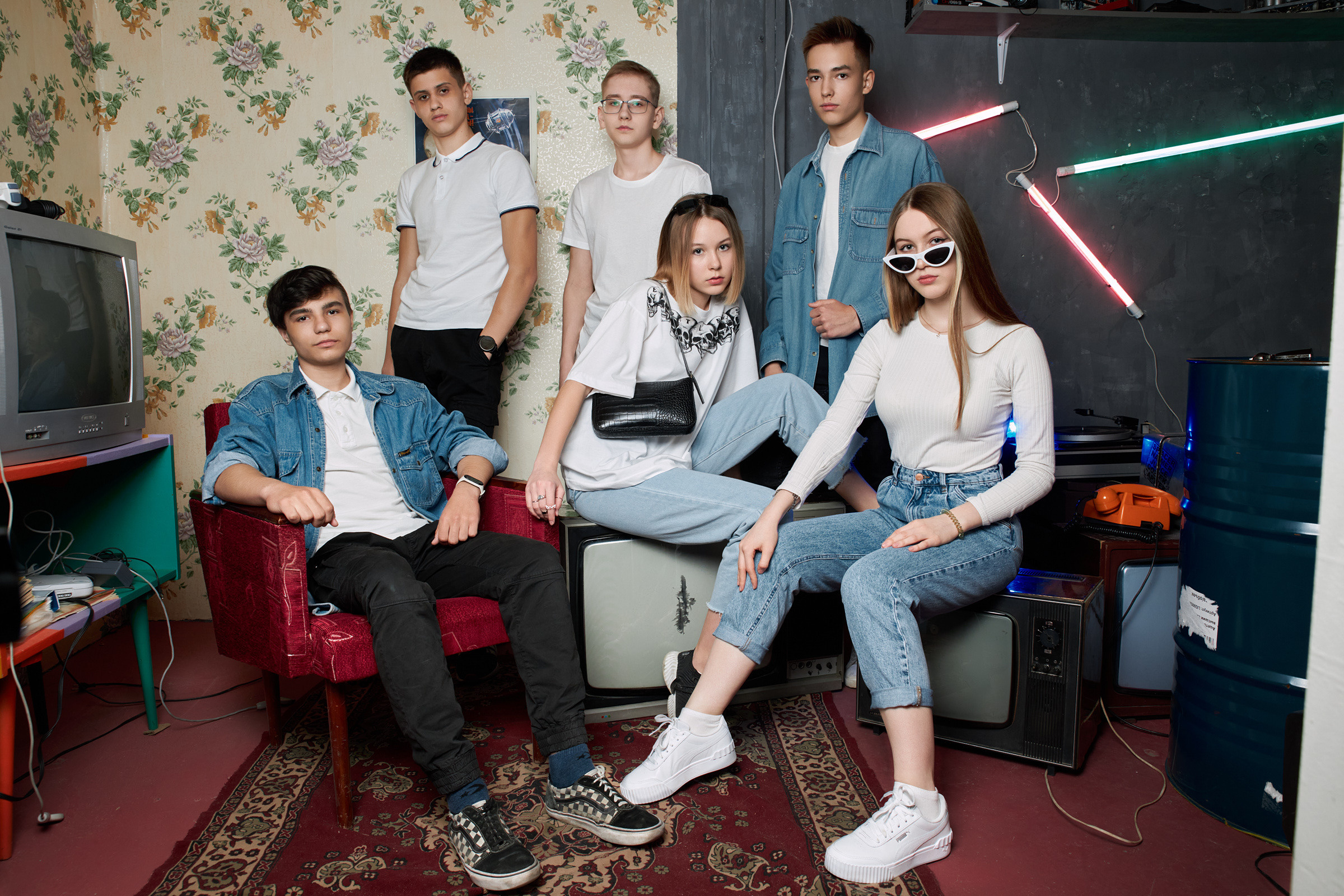 Групповые. Неколхозный Выпускной альбом | Белгород, Екатеринбург