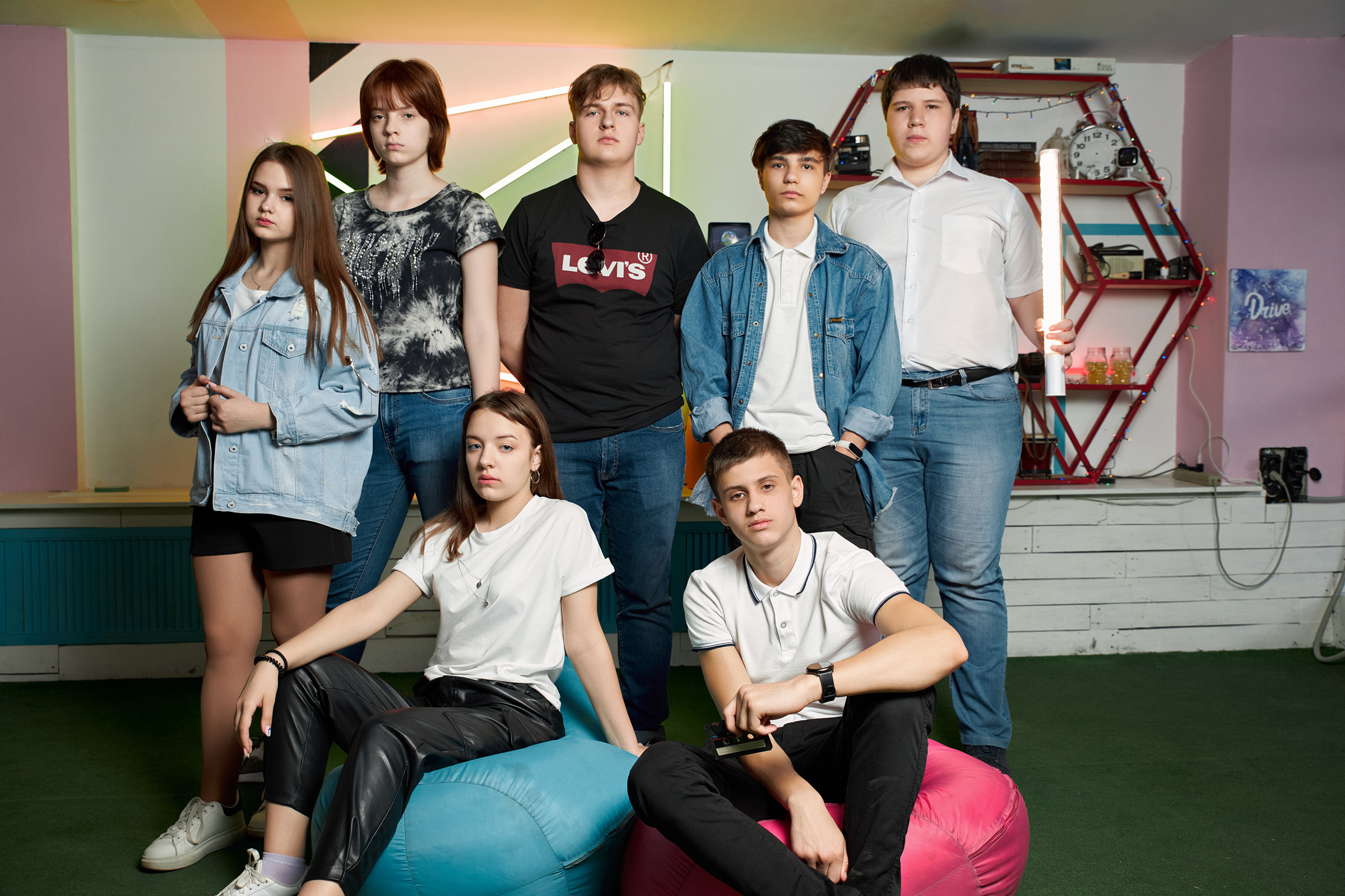 Групповые. Неколхозный Выпускной альбом | Белгород, Екатеринбург