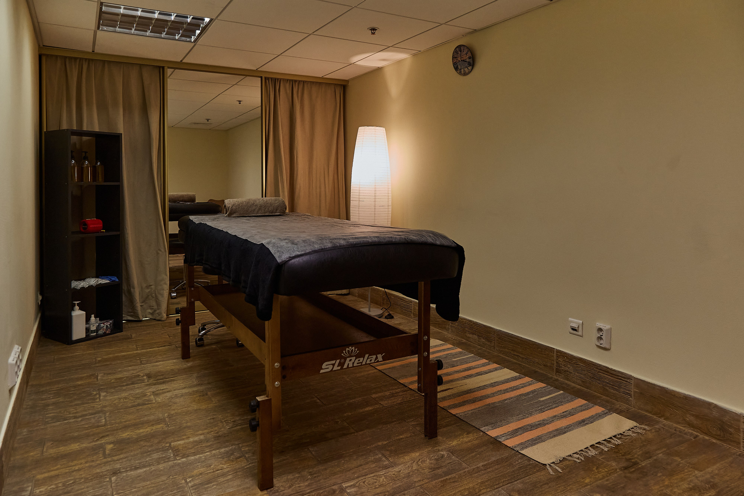 Массажная студия Tao. Фотограф Анастасия Леонтьева Санкт-Петербург