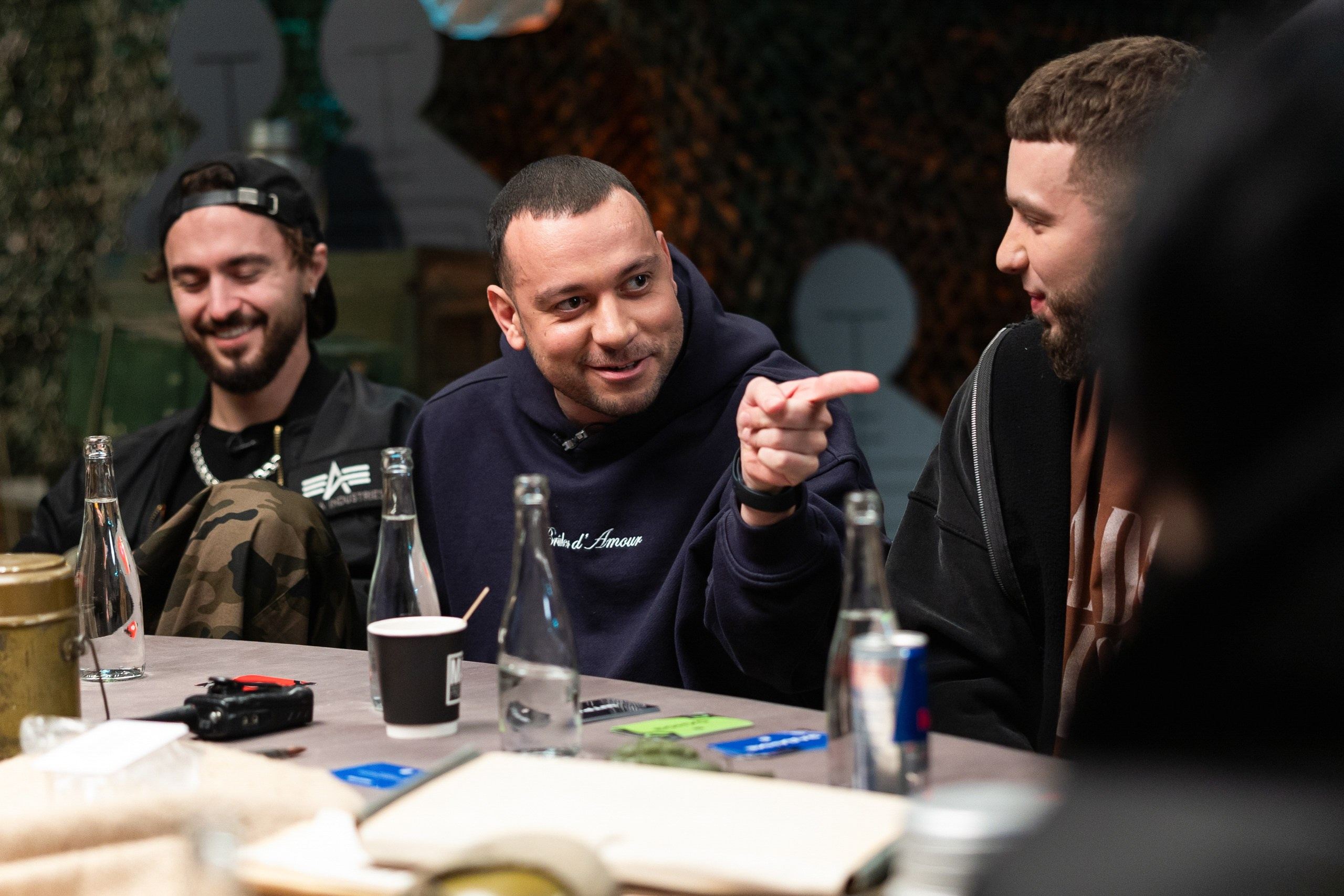 BACKSTAGE «ШУТЕР ШОУ». ARSENY TIMOSHENKO PHOTOGRAPHER