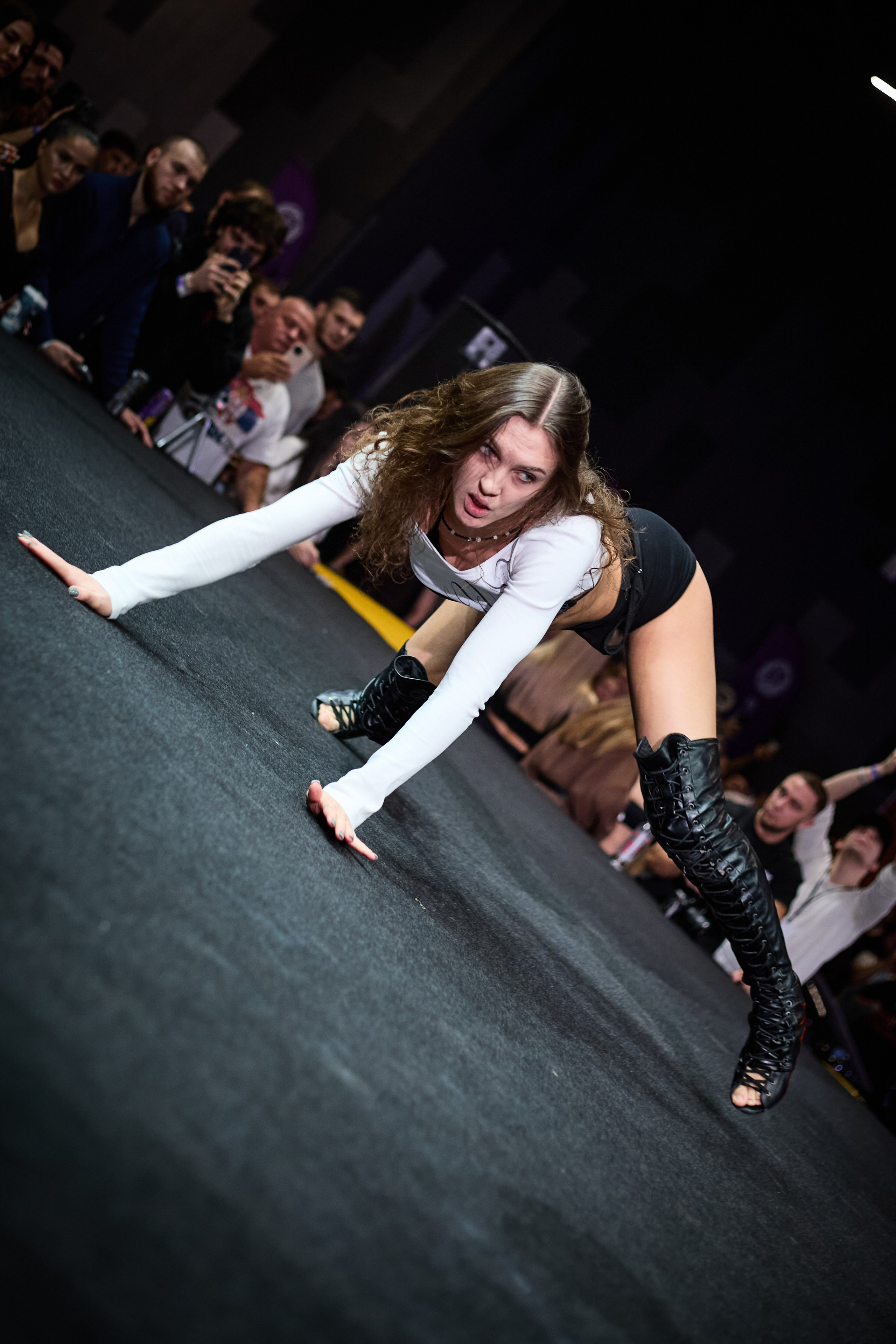 Twerk SARYCHEV POWER EXPO — 2025