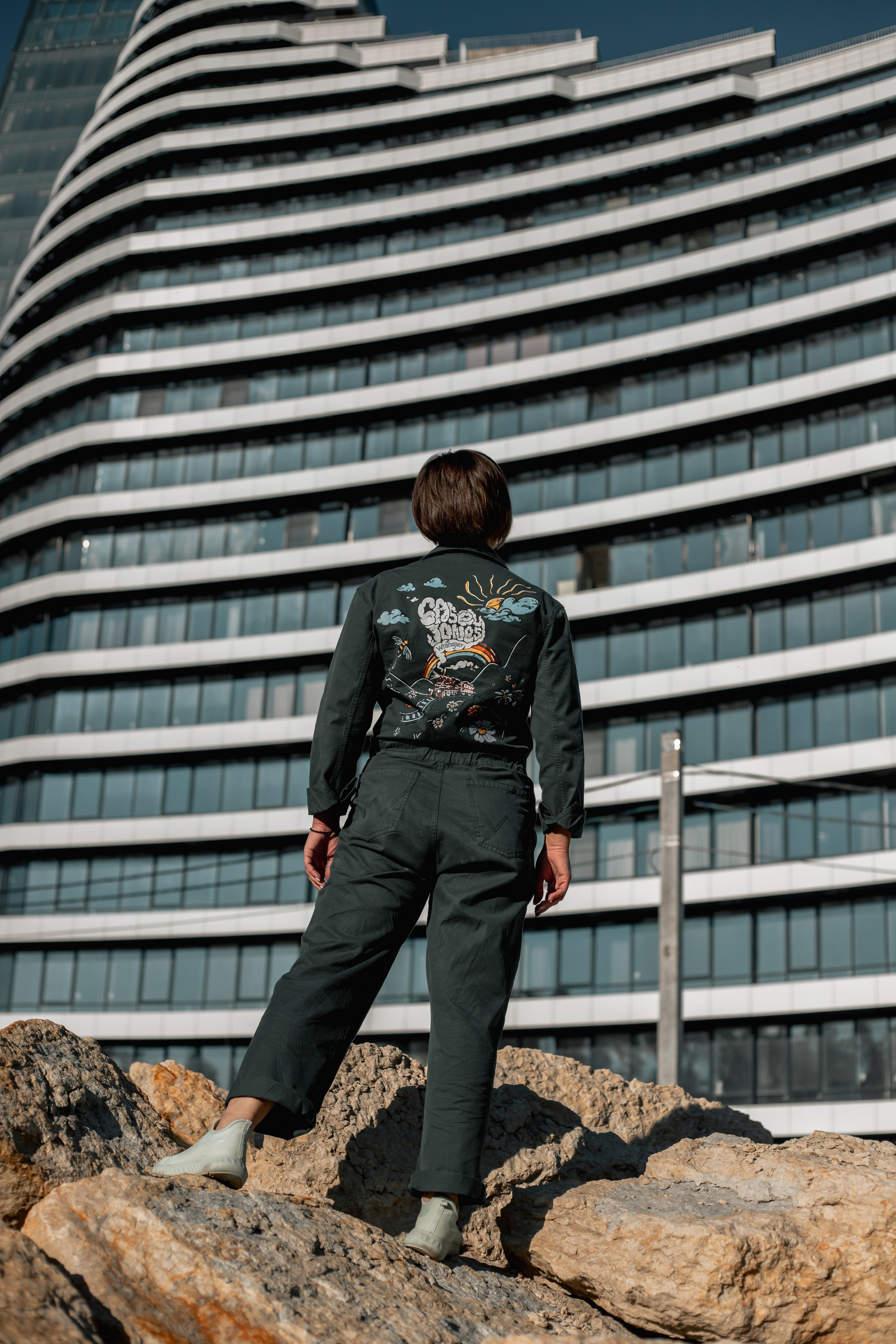 Ольга_прогулка в парке. Фотограф Воронеж, Новая Усмань Мария Бублик