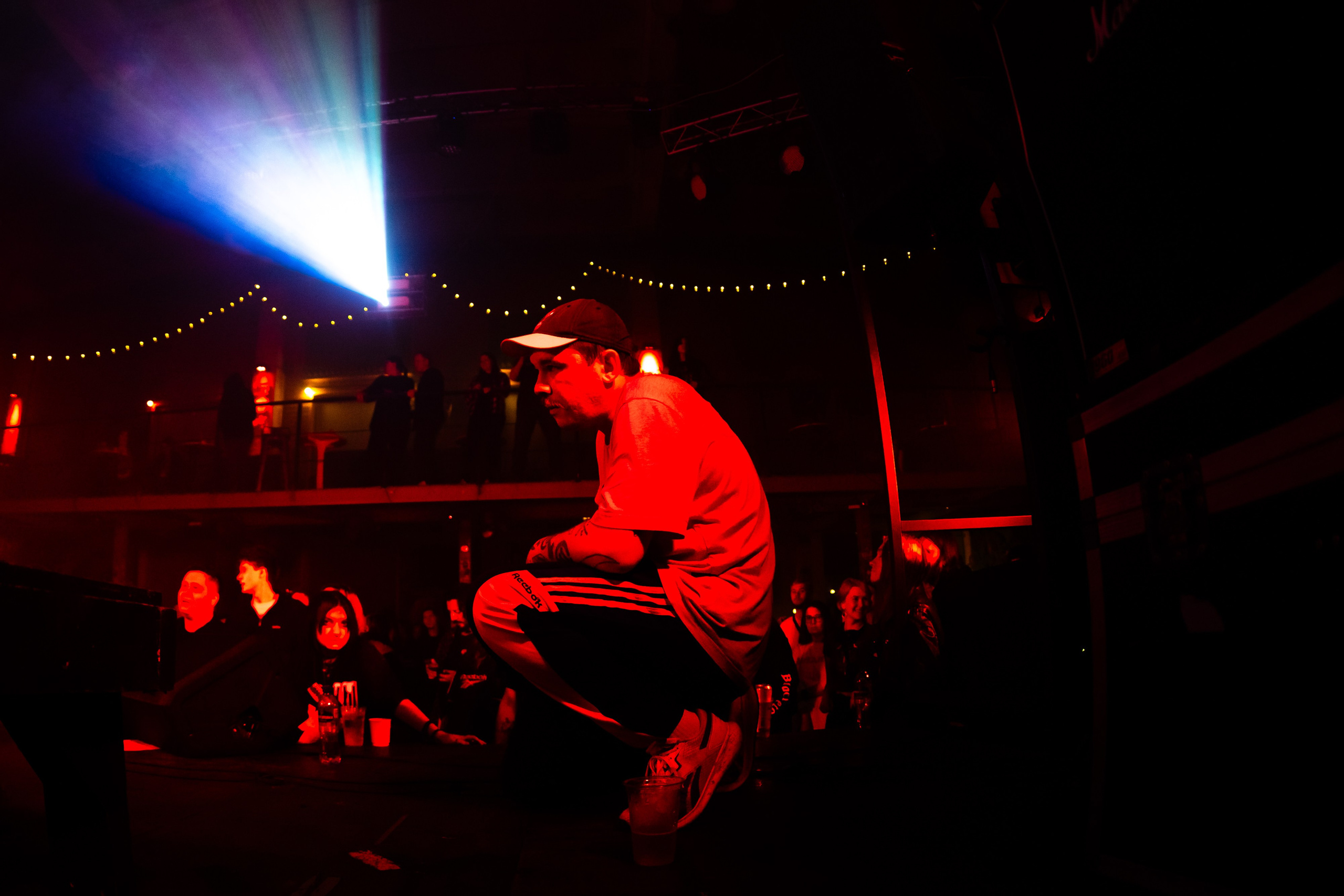 День рождения клуба «Ласточка» 2025. Фотограф Мария Немм