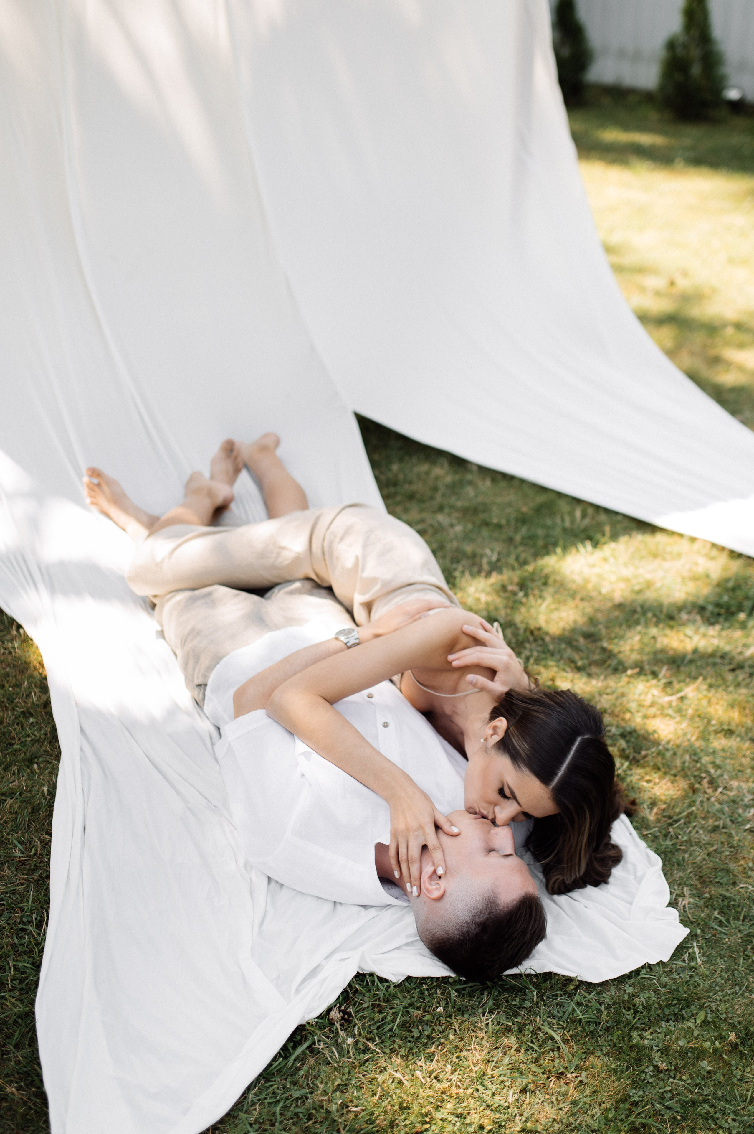 Петя и Вероника. Свадебный фотограф Минск