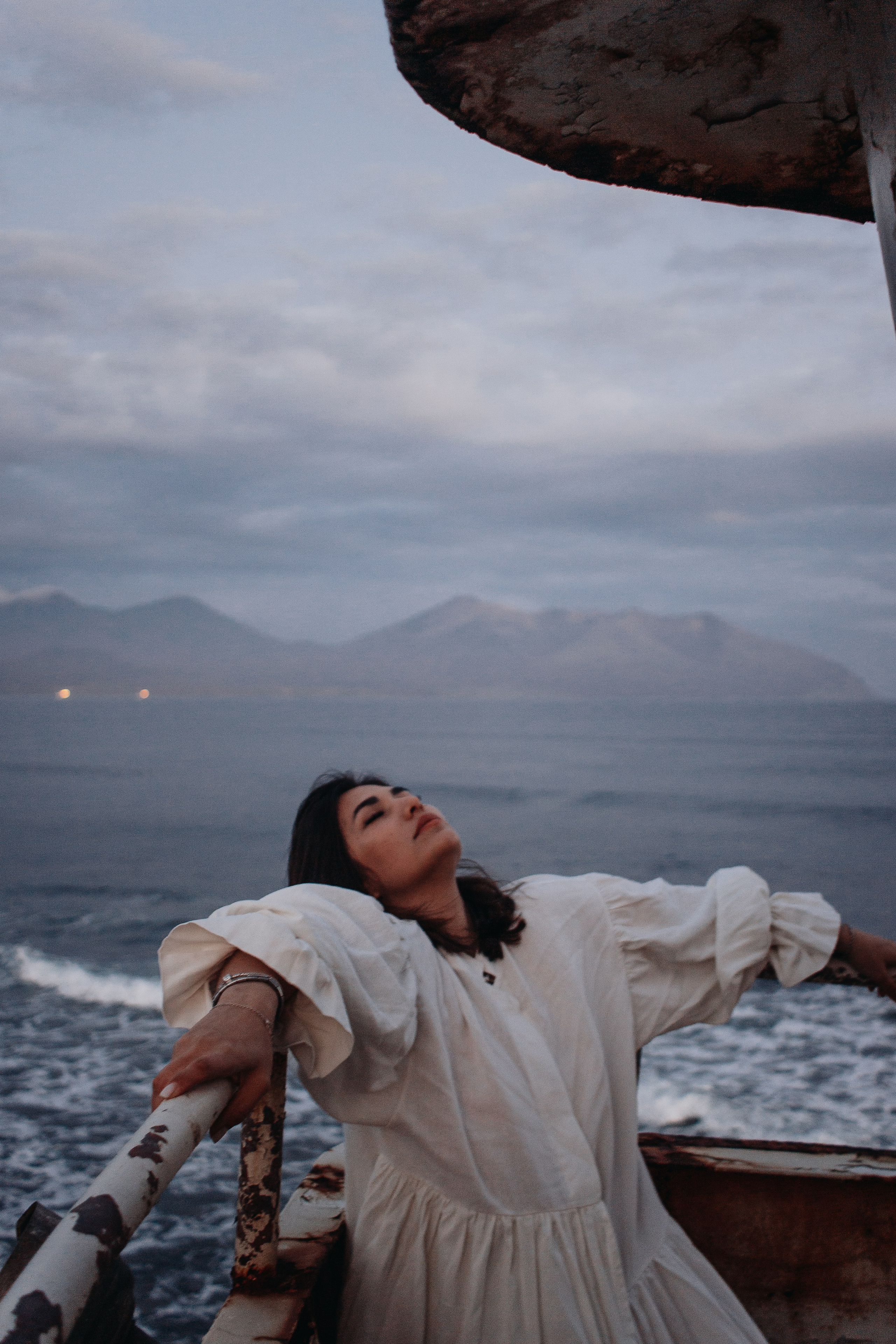 Закат на океане. Фотограф Итуруп | Курильские острова