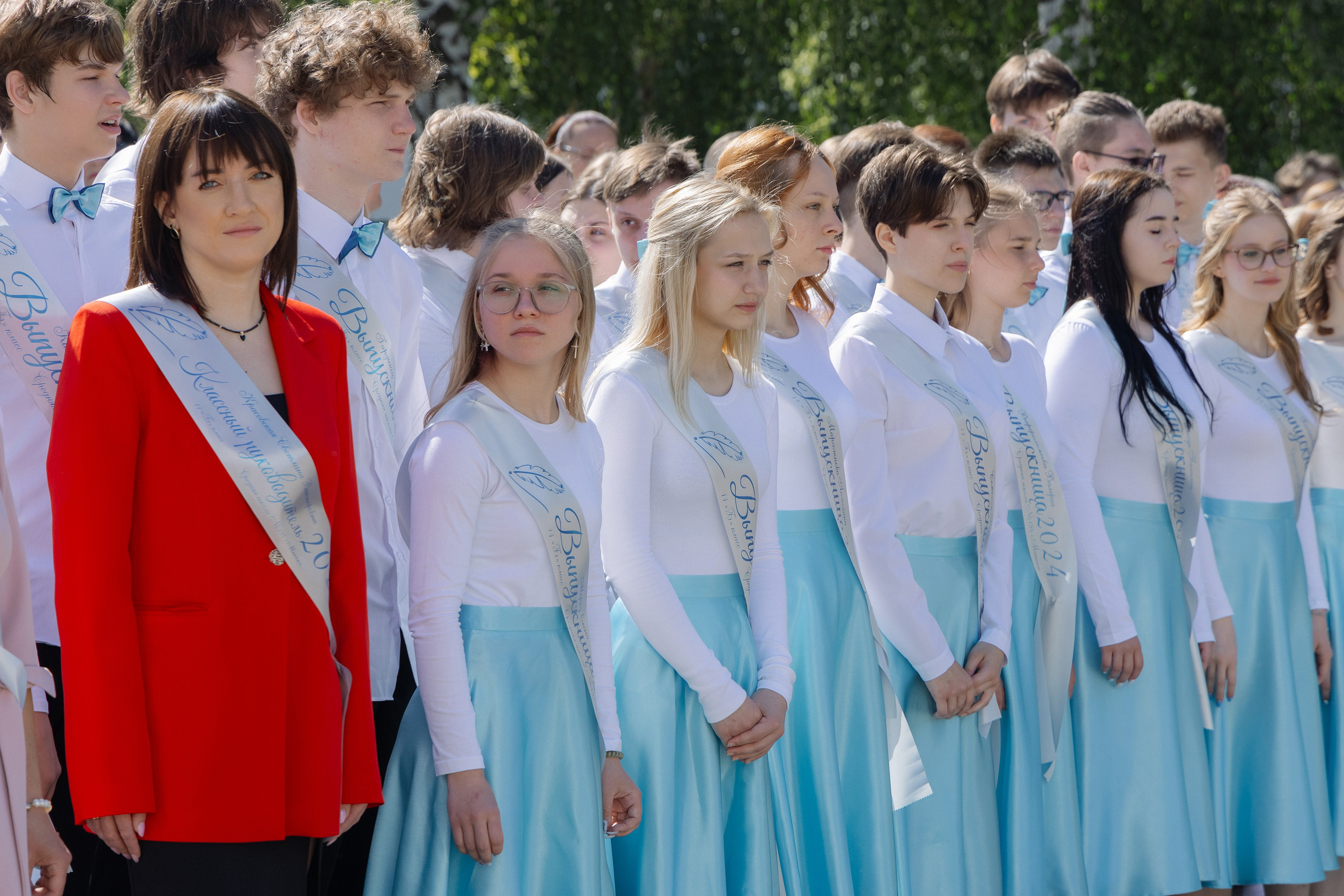 Последний звонок 2024. Свадебный фотограф в Минске/Беларуси Сергей Спиридонов