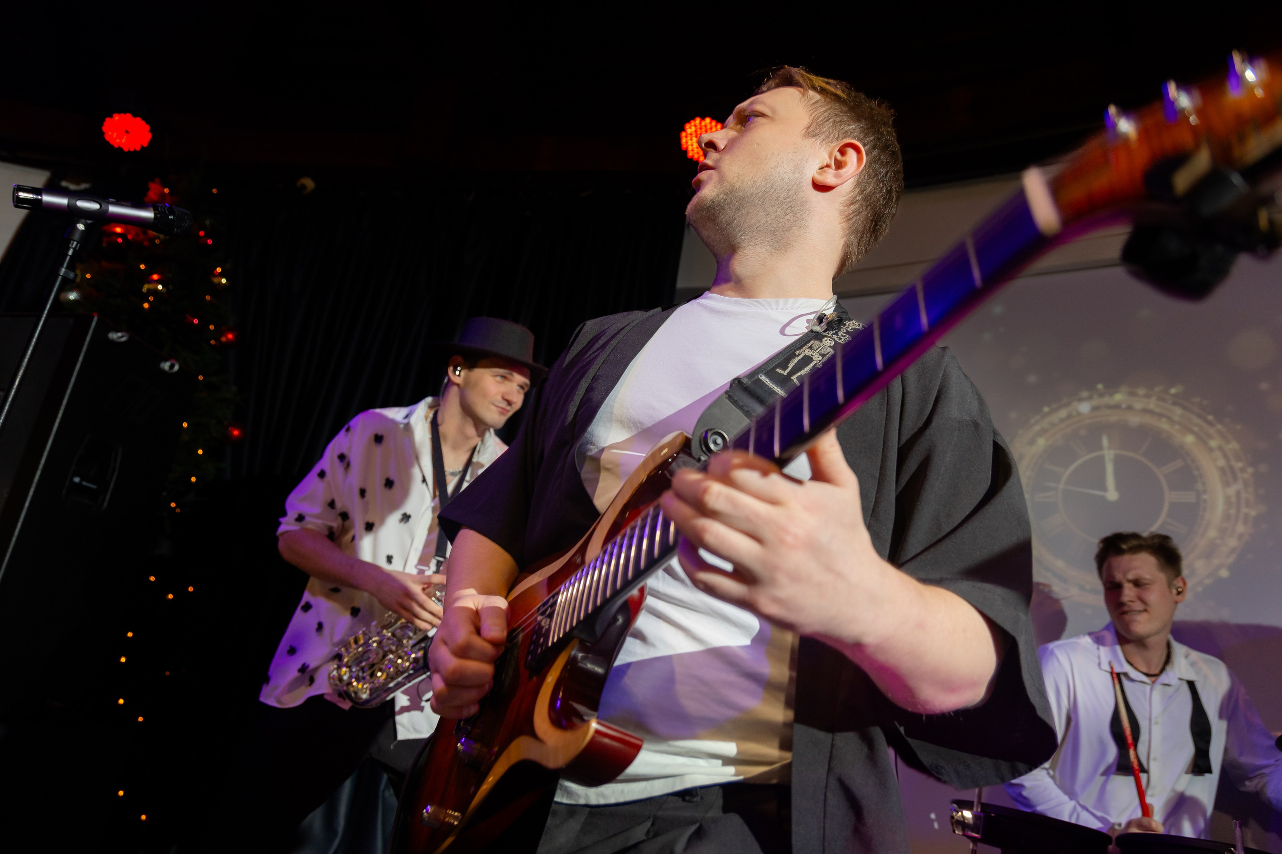 Корпоративная новогодняя съемка для логистической компании ИТА. Свадебный фотограф в Минске/Беларуси Сергей Спиридонов