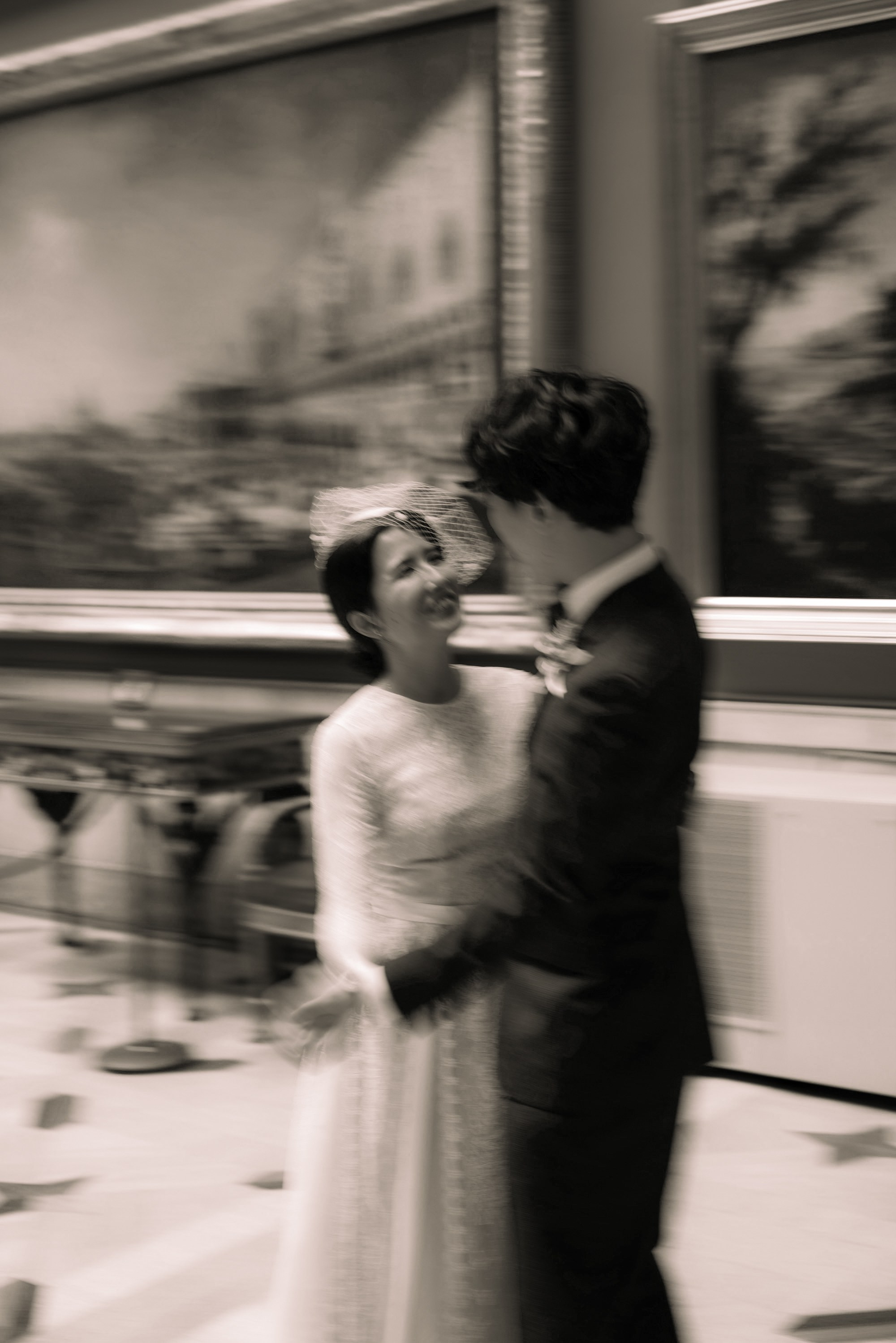 Рёта и Моэ | 13.08.24. Свадебный фотограф в Санкт-Петербурге Владислава Тюльпина