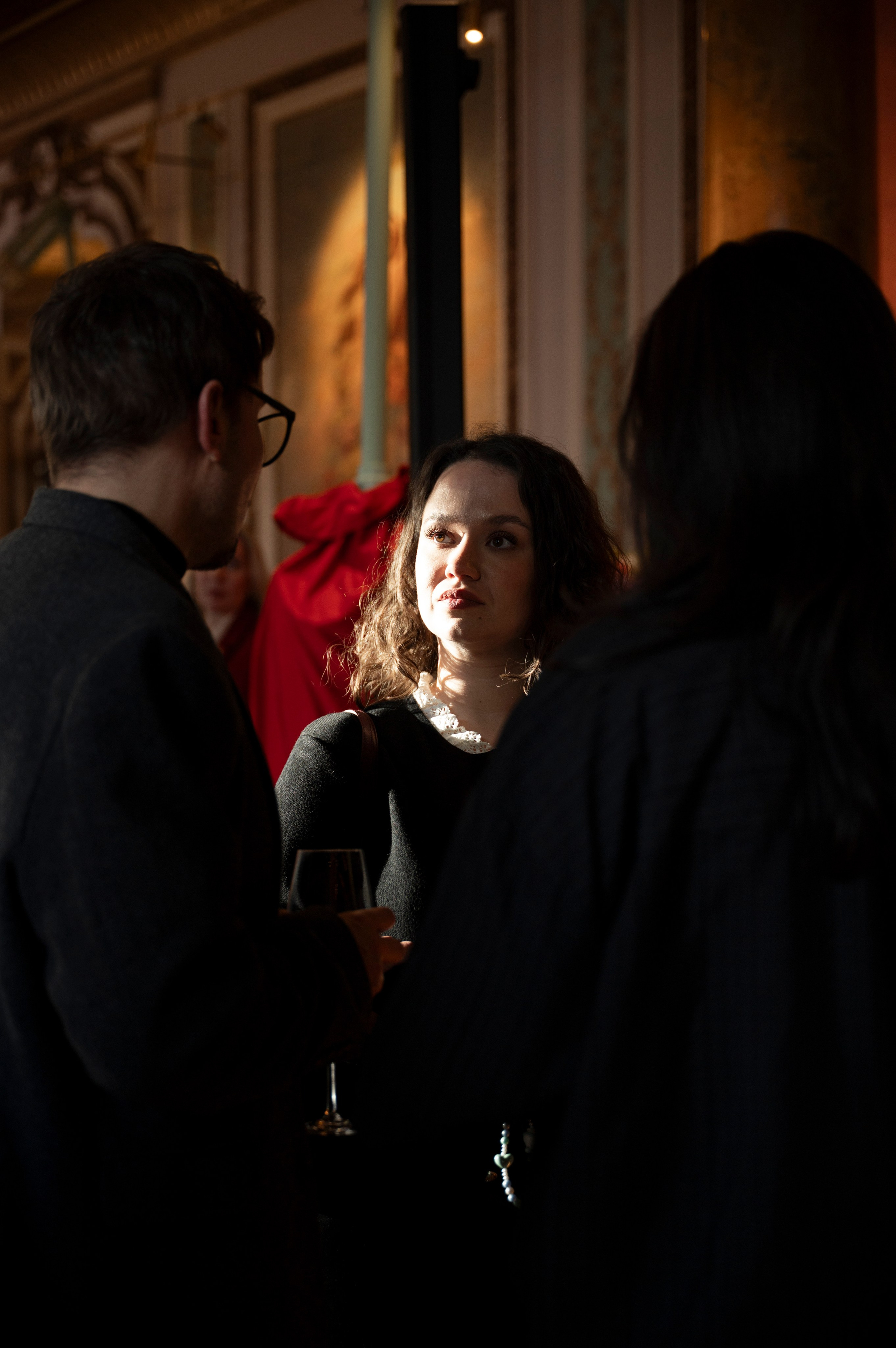 Бранч в «Savoy». Фотограф Евгения Мирошниченко