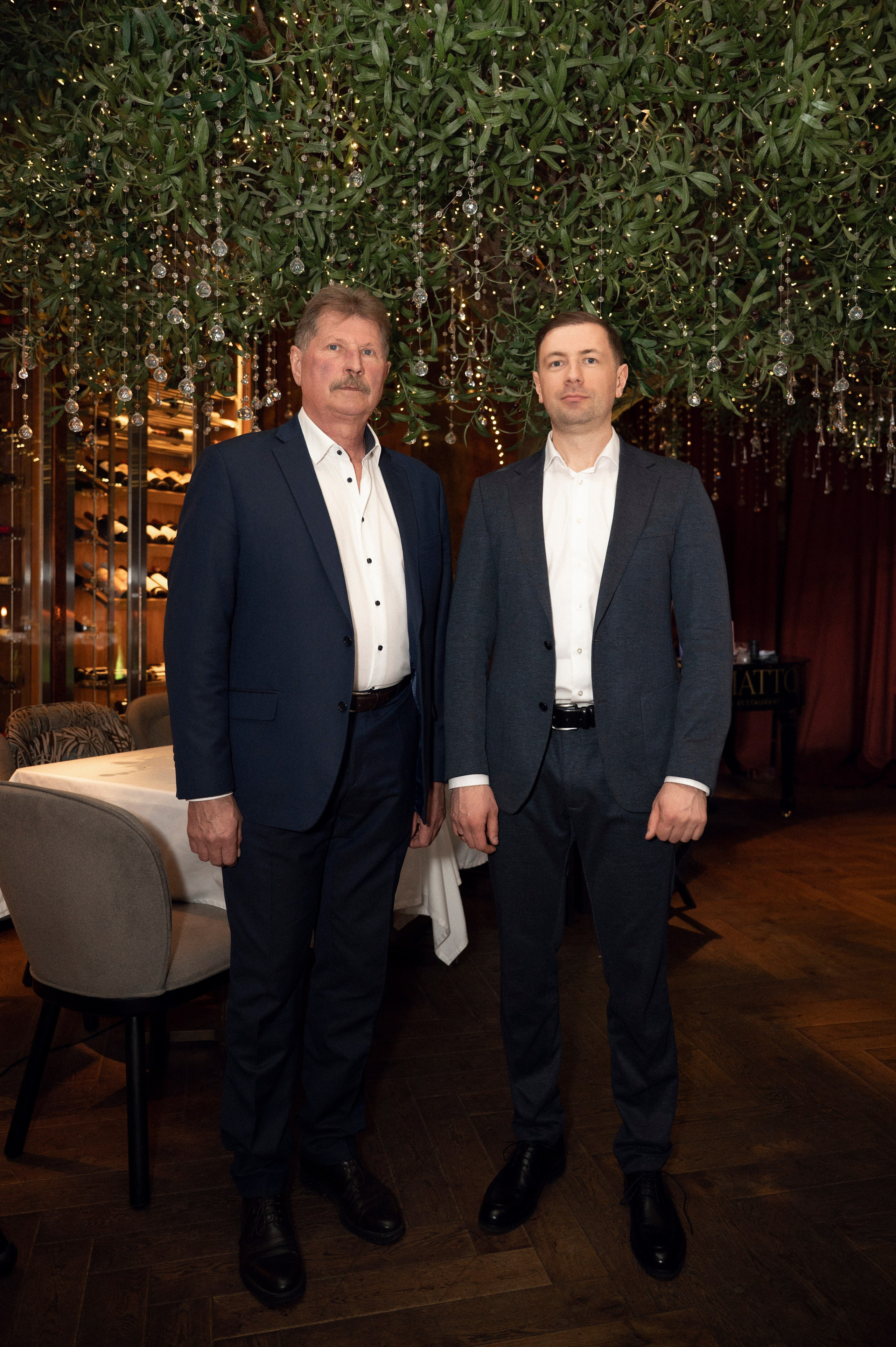 Удачное собеседование. Фотограф Евгения Мирошниченко