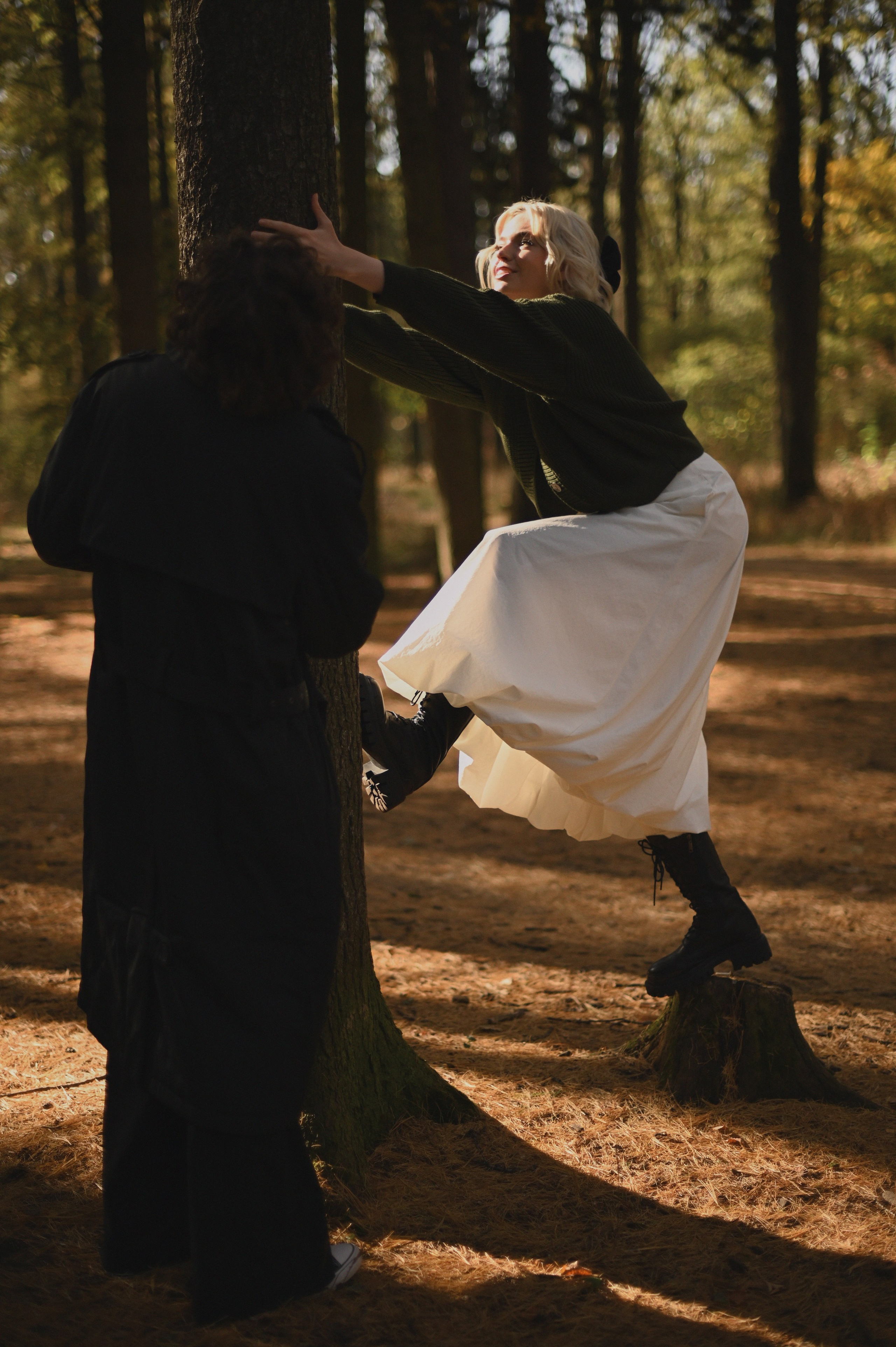 Дерево любви. Фотограф Евгения Пронькина