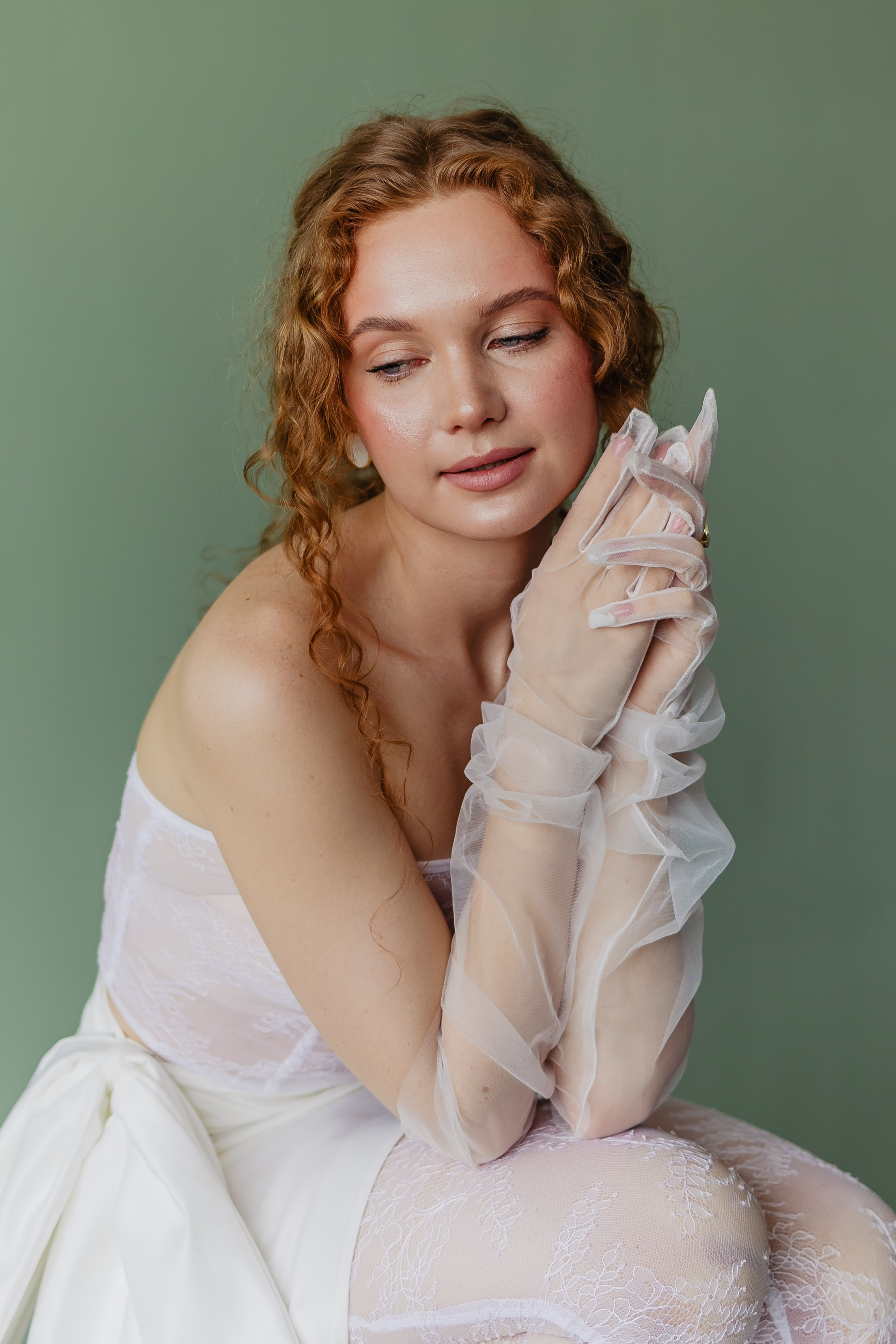 Сборы невесты. Свадебный и семейный фотограф Казань