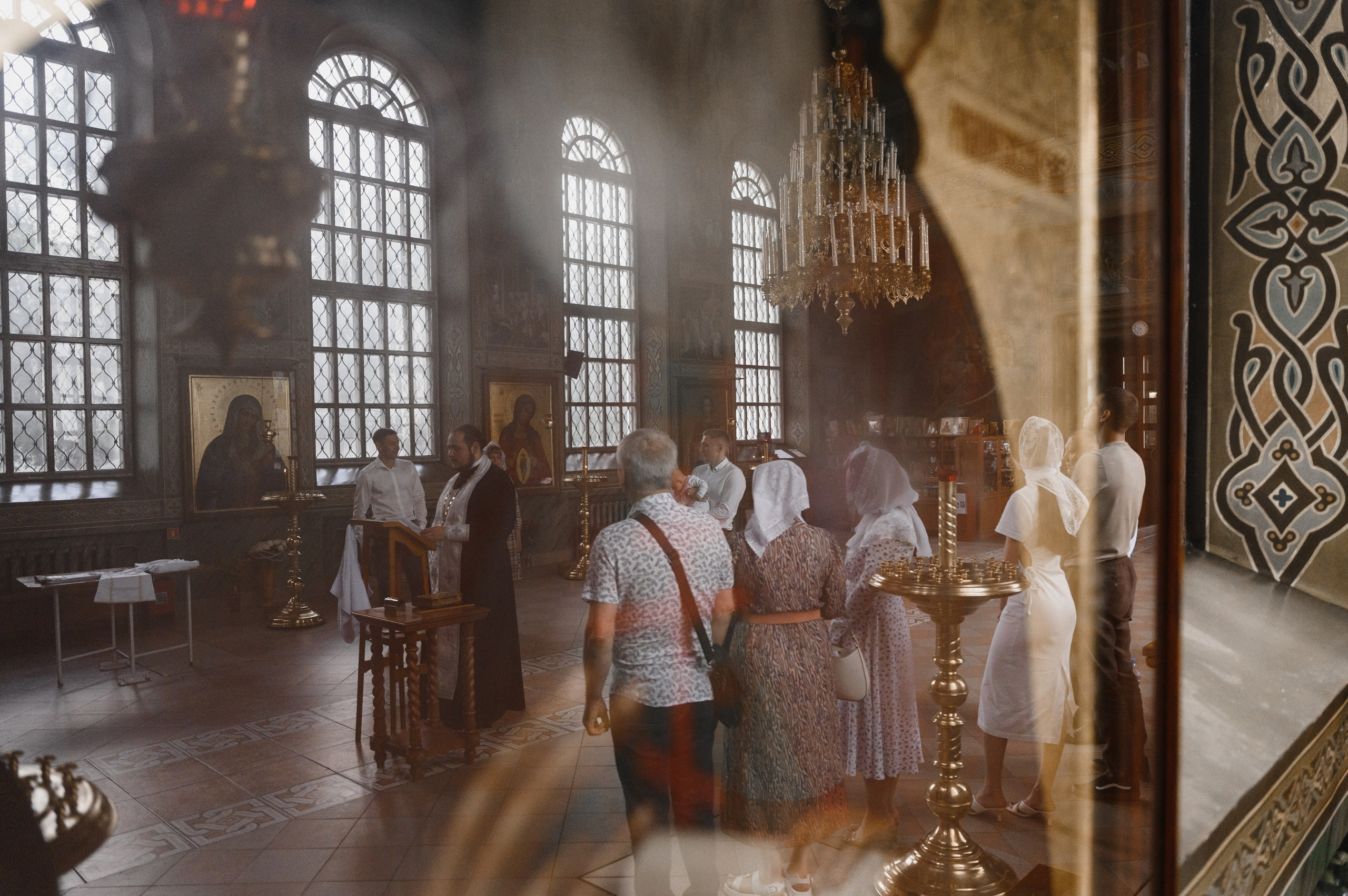 Крестины Арсения. Свадебный фотограф и видеограф