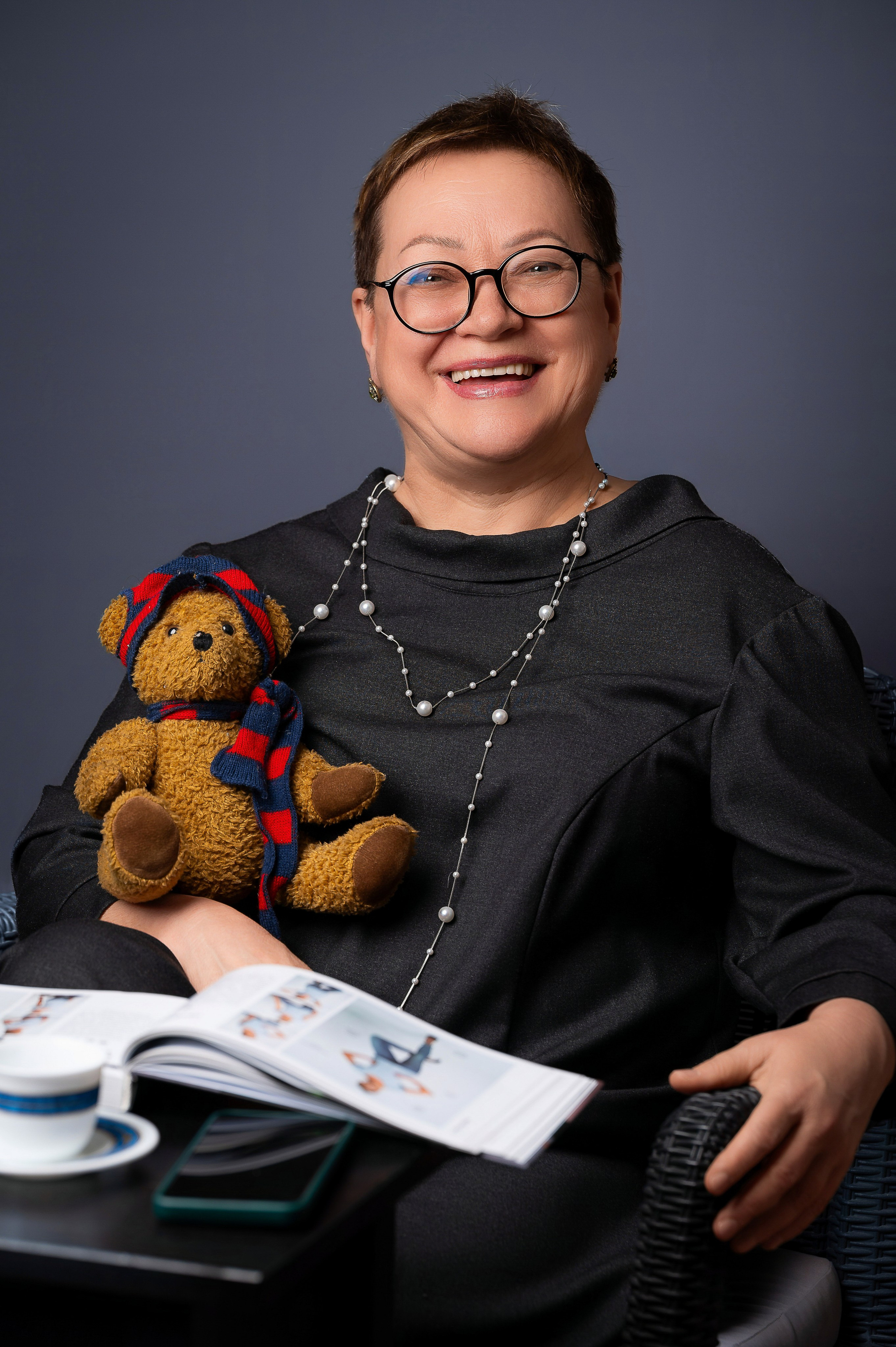 ТАТЬЯНА И ОЛЬГА СЪЁМКА В СТУДИИ. Портретный фотограф в Москве Евгений Кемайкин