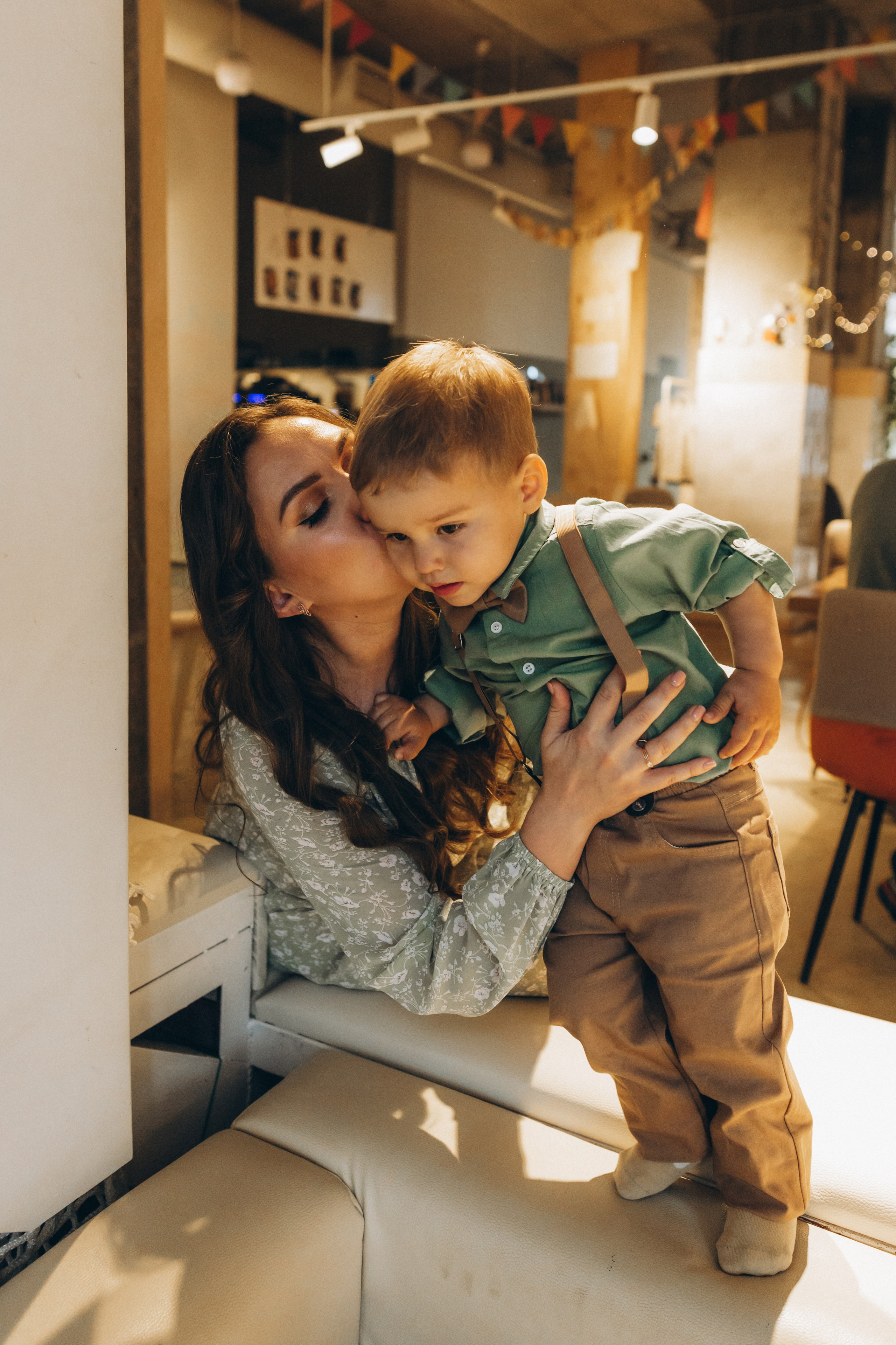 День рождения Димы. Семейный фотограф и детский фотограф в Волгограде Алеся Бутакова — дет