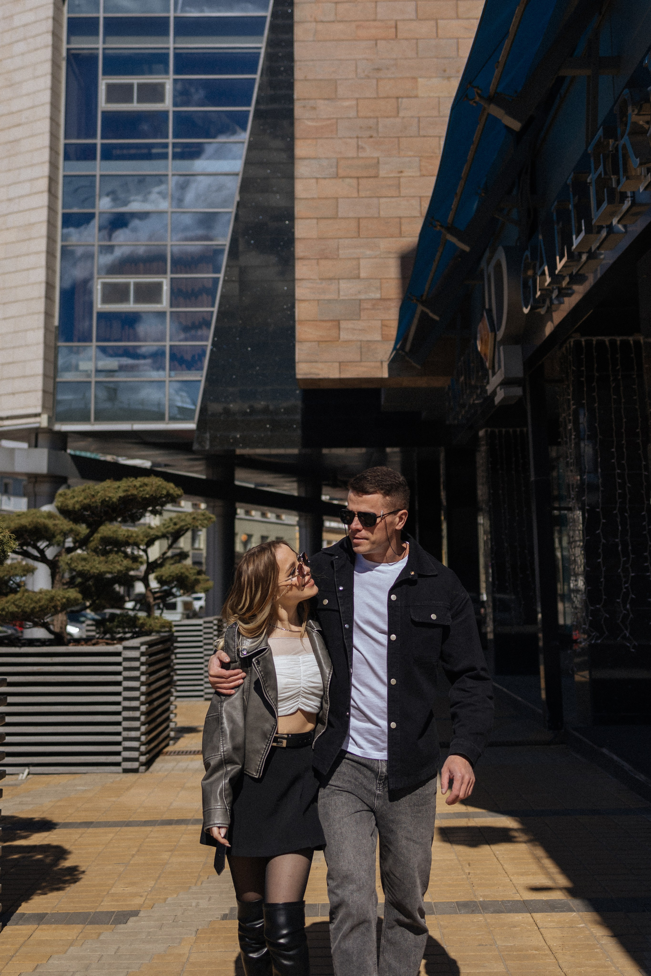 Карина и Артём