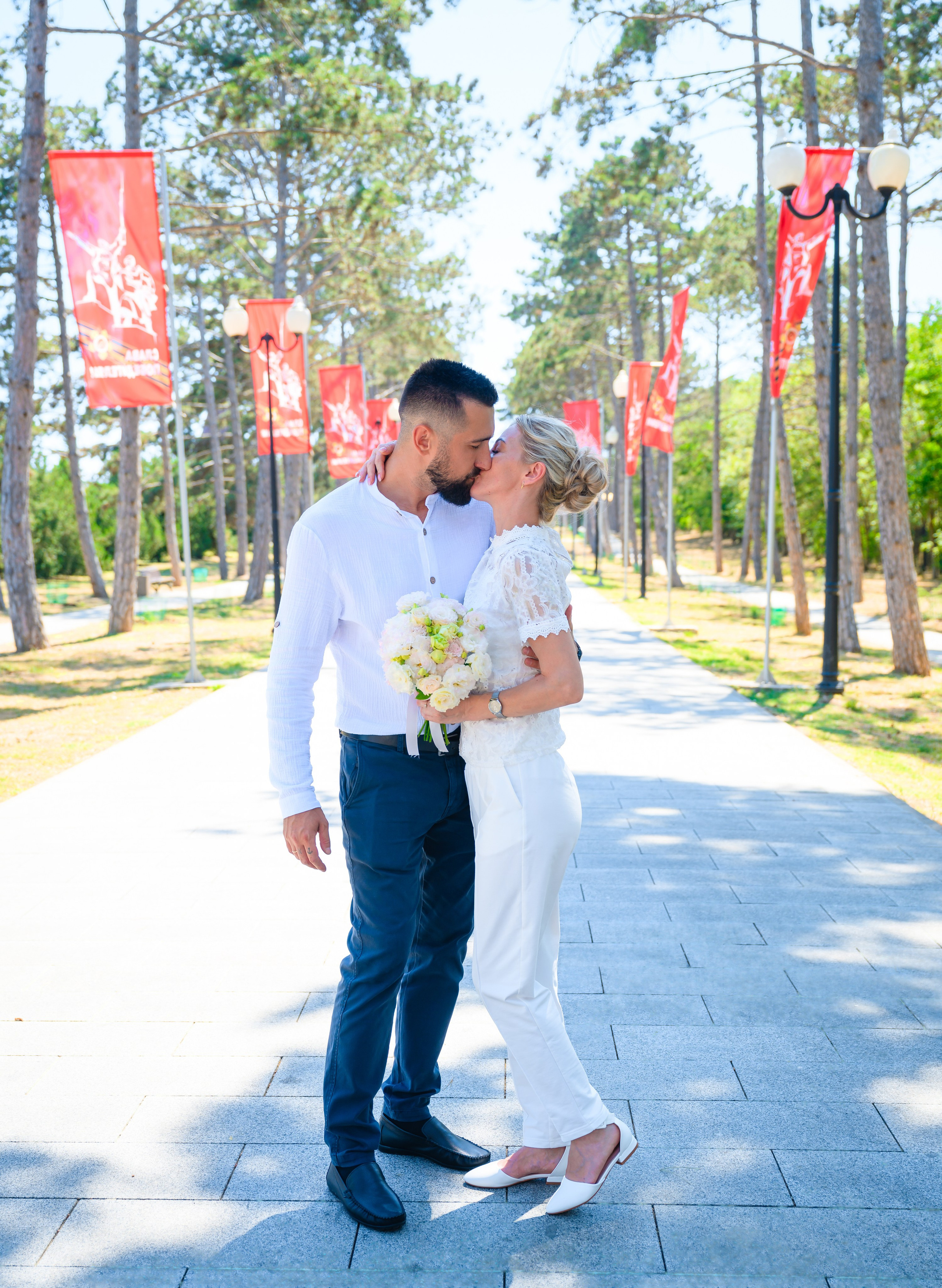 Свадебные фотосессии. Роспись в ЗАГСе. Выездная регистрация. Студийный и свадебный фотограф и видеограф в Севастополе — Юлия Макаренко