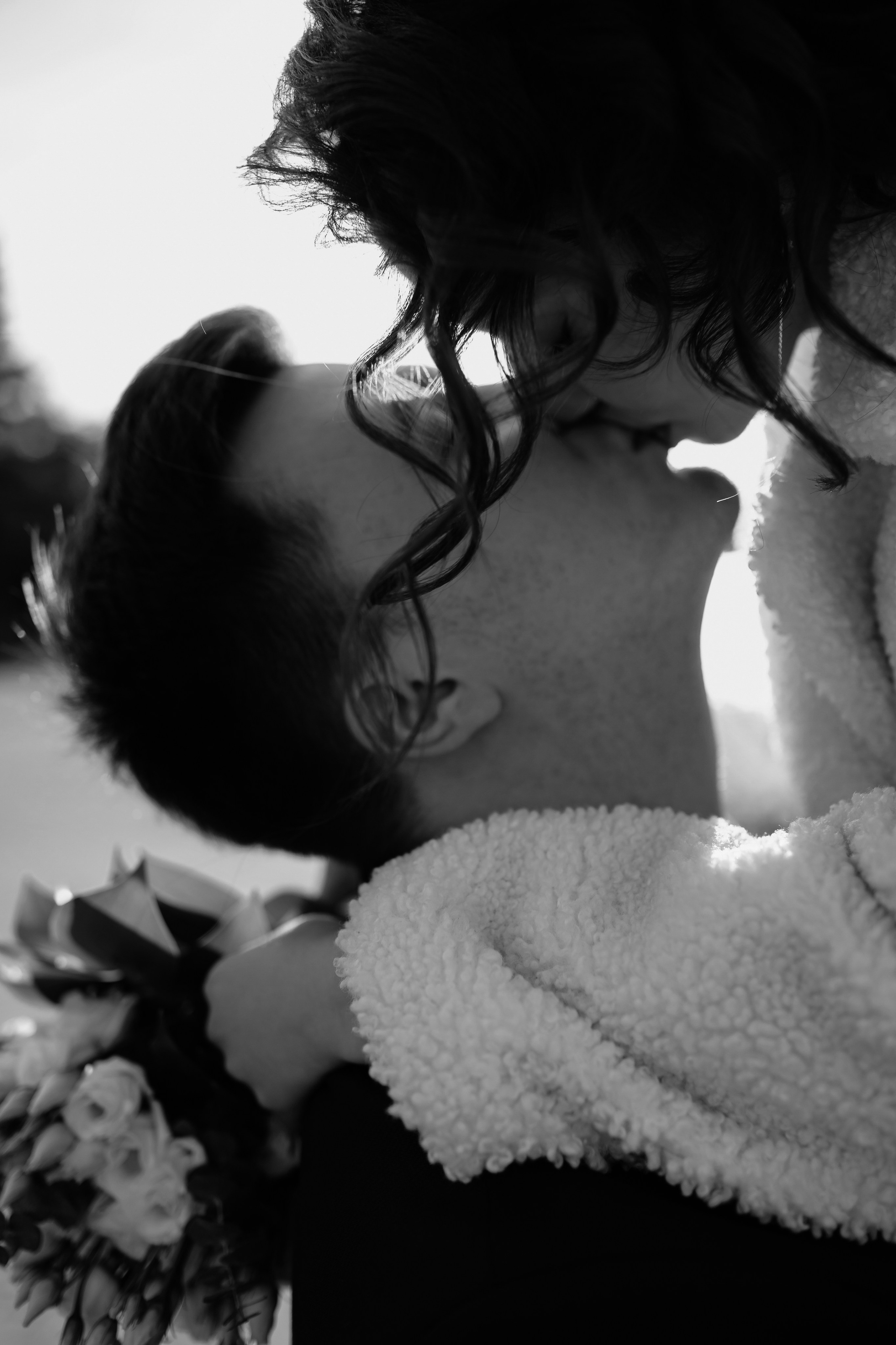 Дмитрий и Юлия. Свадебный и семейный фотограф в Самаре Посконнова Анна