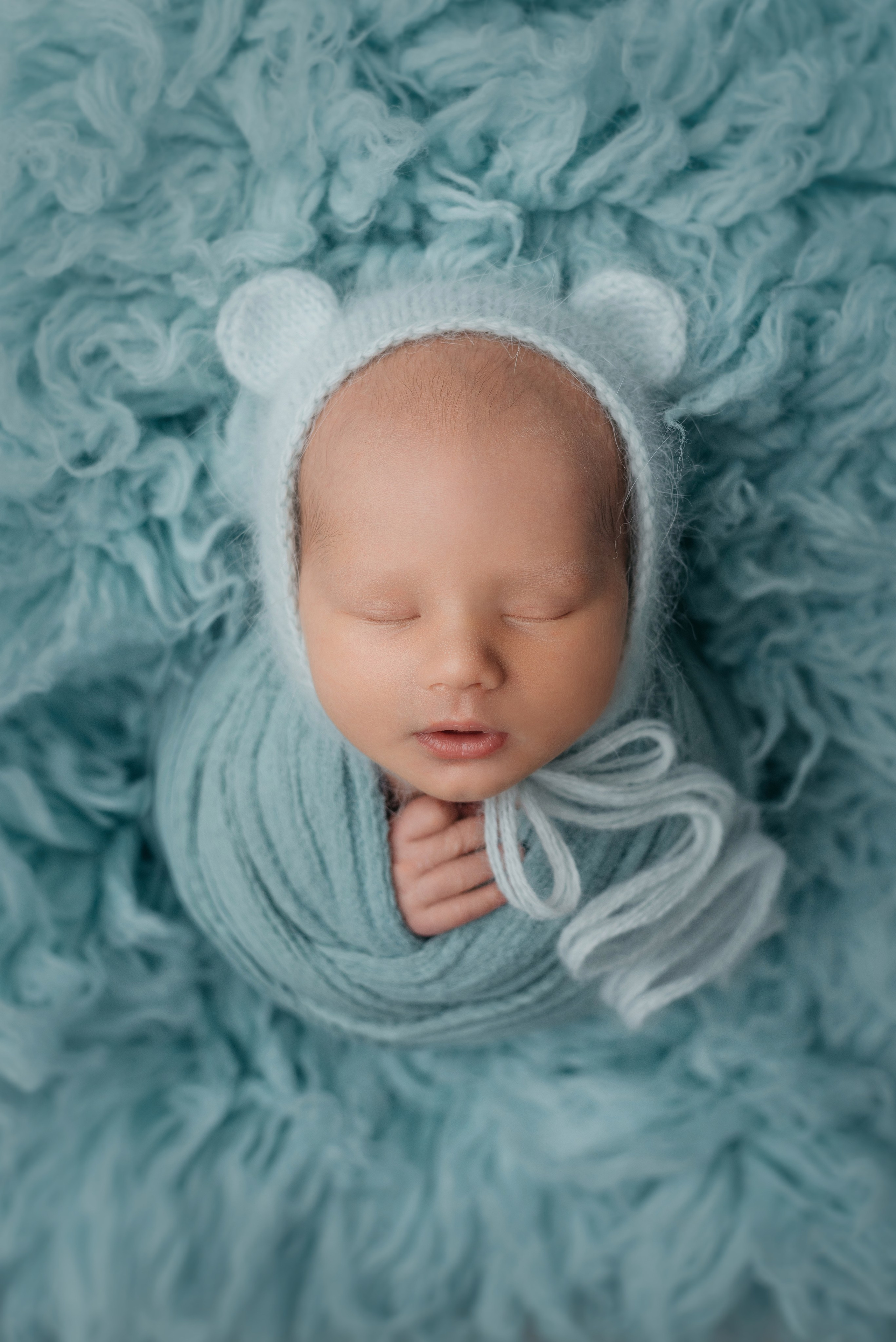 Владик. Фотограф новорожденных Белгород