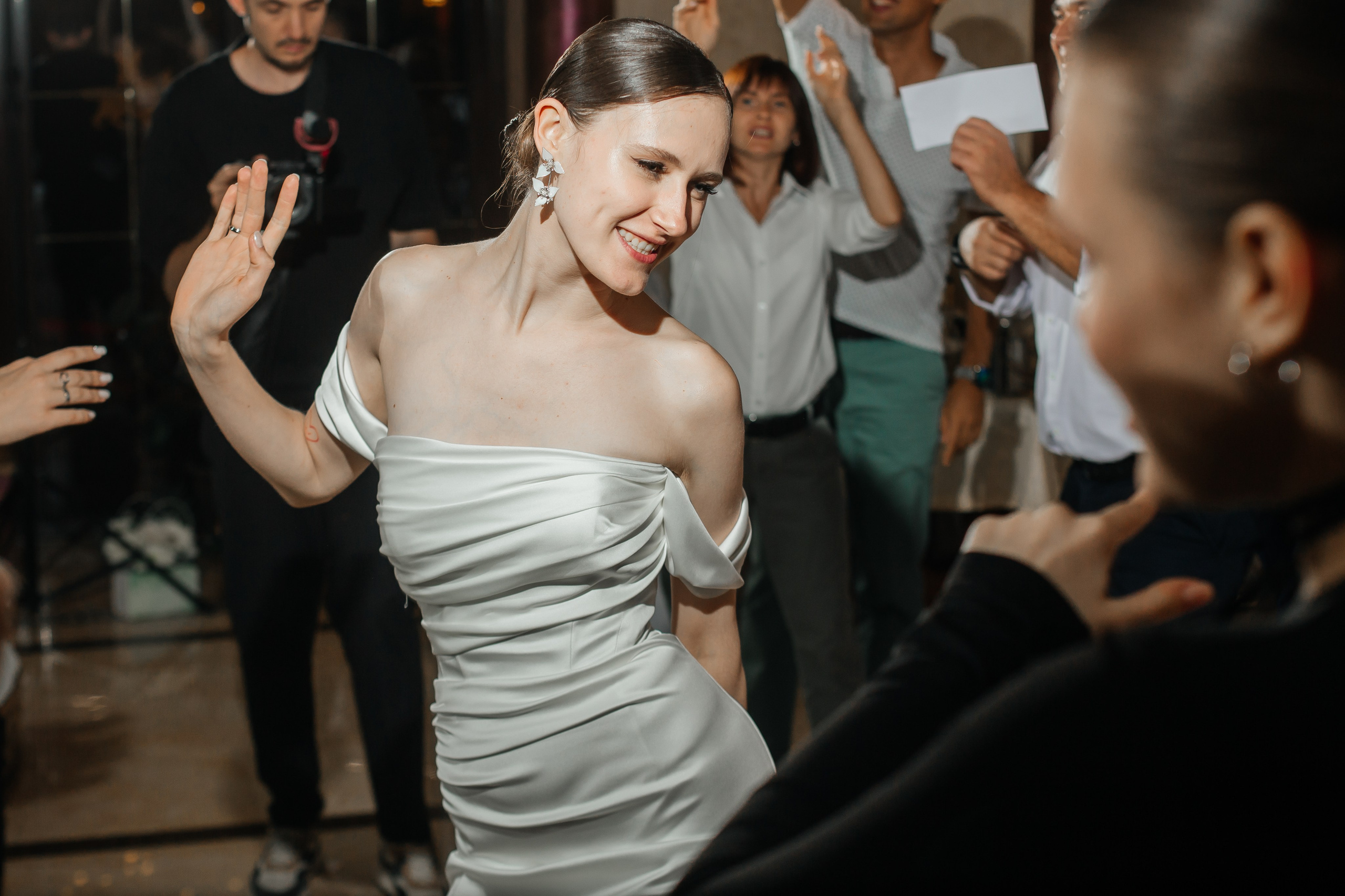 Максим и Катя. Свадебный фотограф в Краснодаре Николай Крауз