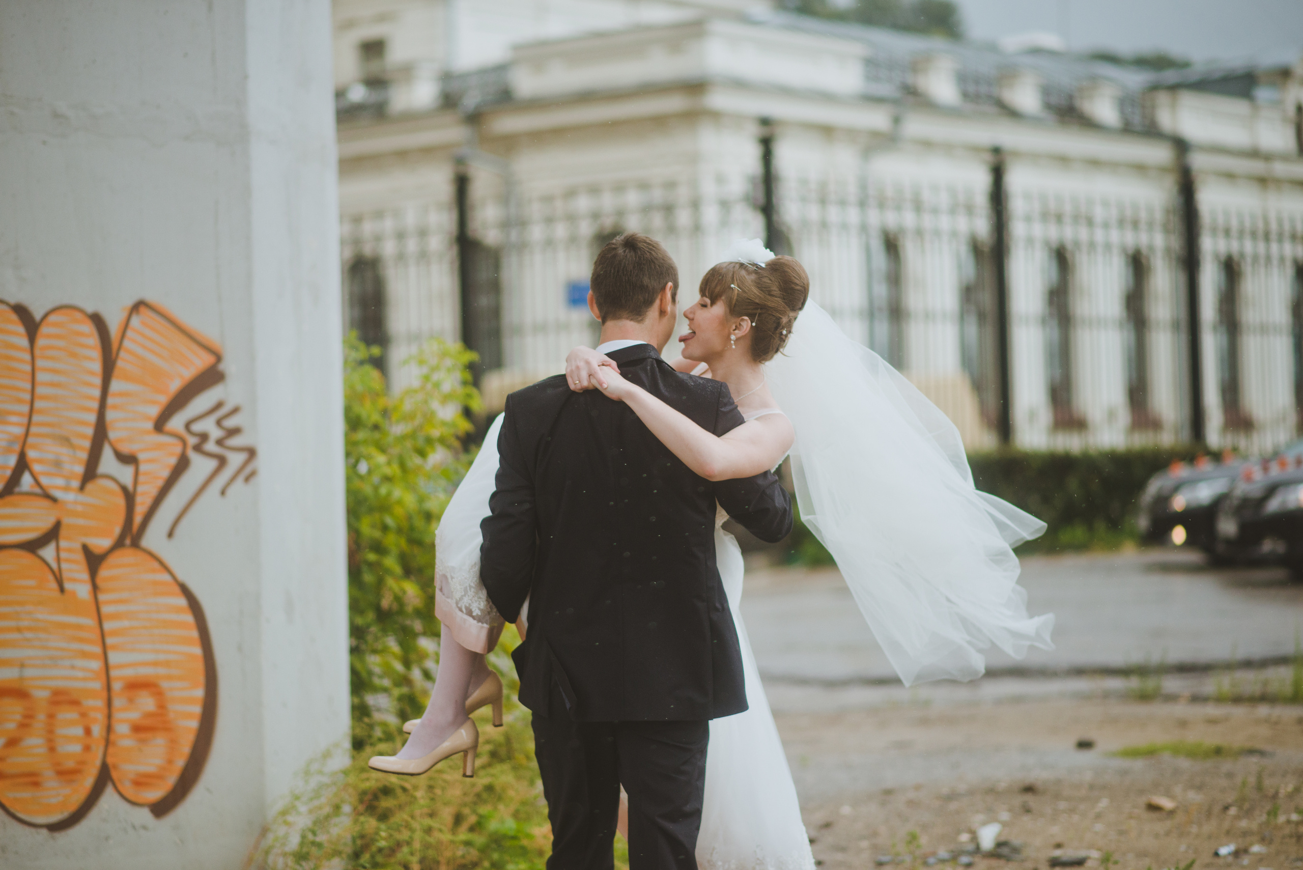 СВАДЬБА СВЕТЛАНЫ И МИХАИЛА. Фотограф Андрей Копий. Фотосъёмка в Нижнем Новгороде и Москве