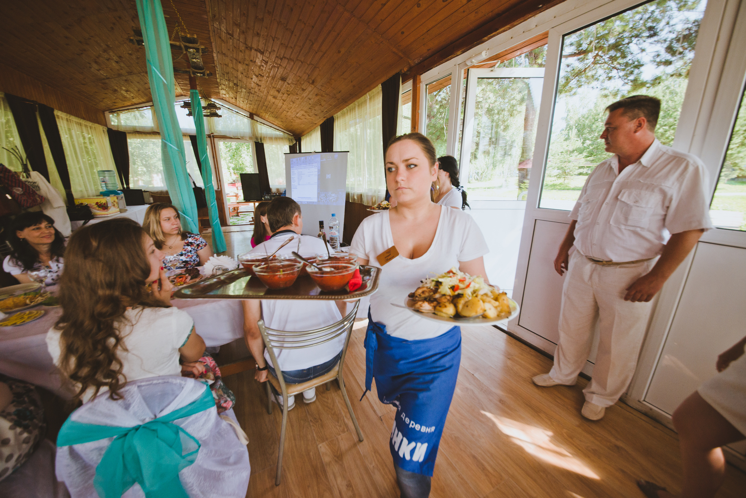 СВАДЬБА КСЕНИИ И СЕРГЕЯ. Фотограф Андрей Копий. Фотосъёмка в Нижнем Новгороде и Москве