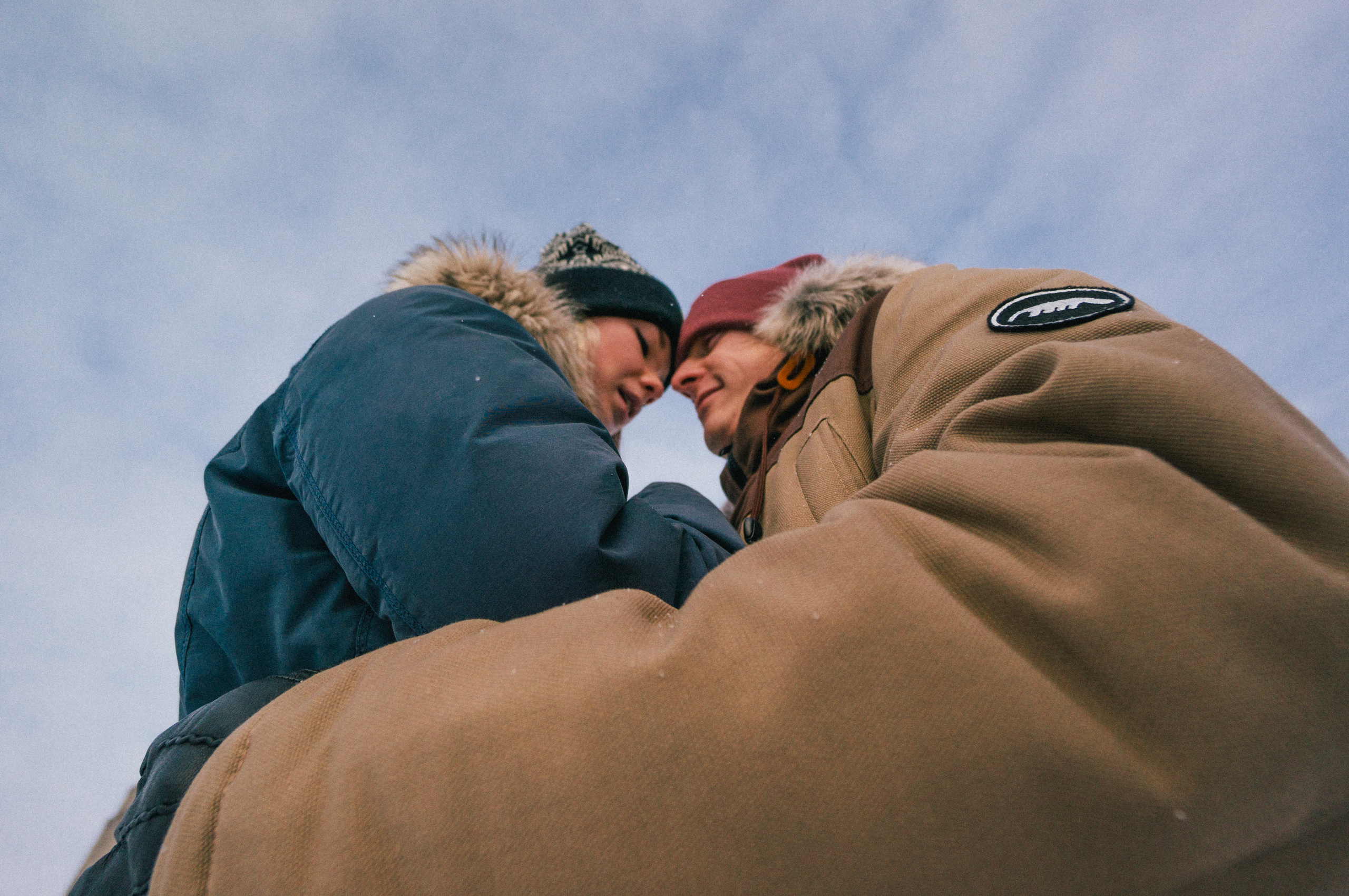КАТЯ И МИША. Фотограф Андрей Копий. Фотосъёмка в Нижнем Новгороде и Москве