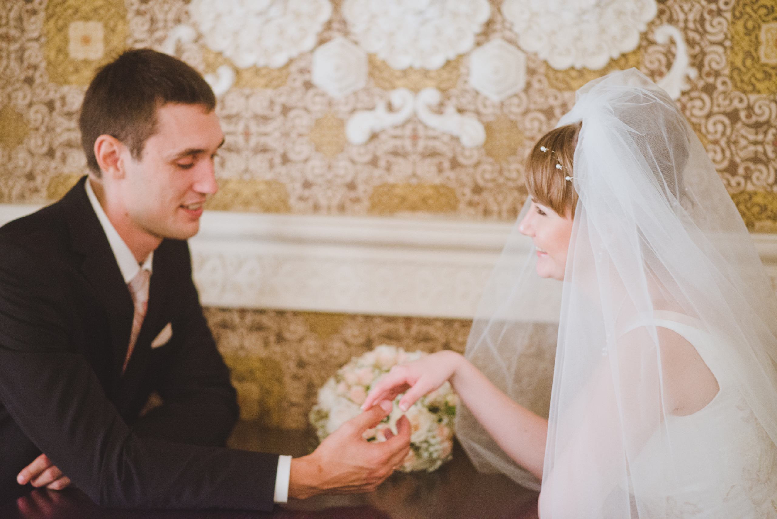 СВАДЬБА СВЕТЛАНЫ И МИХАИЛА. Фотограф Андрей Копий. Фотосъёмка в Нижнем Новгороде и Москве