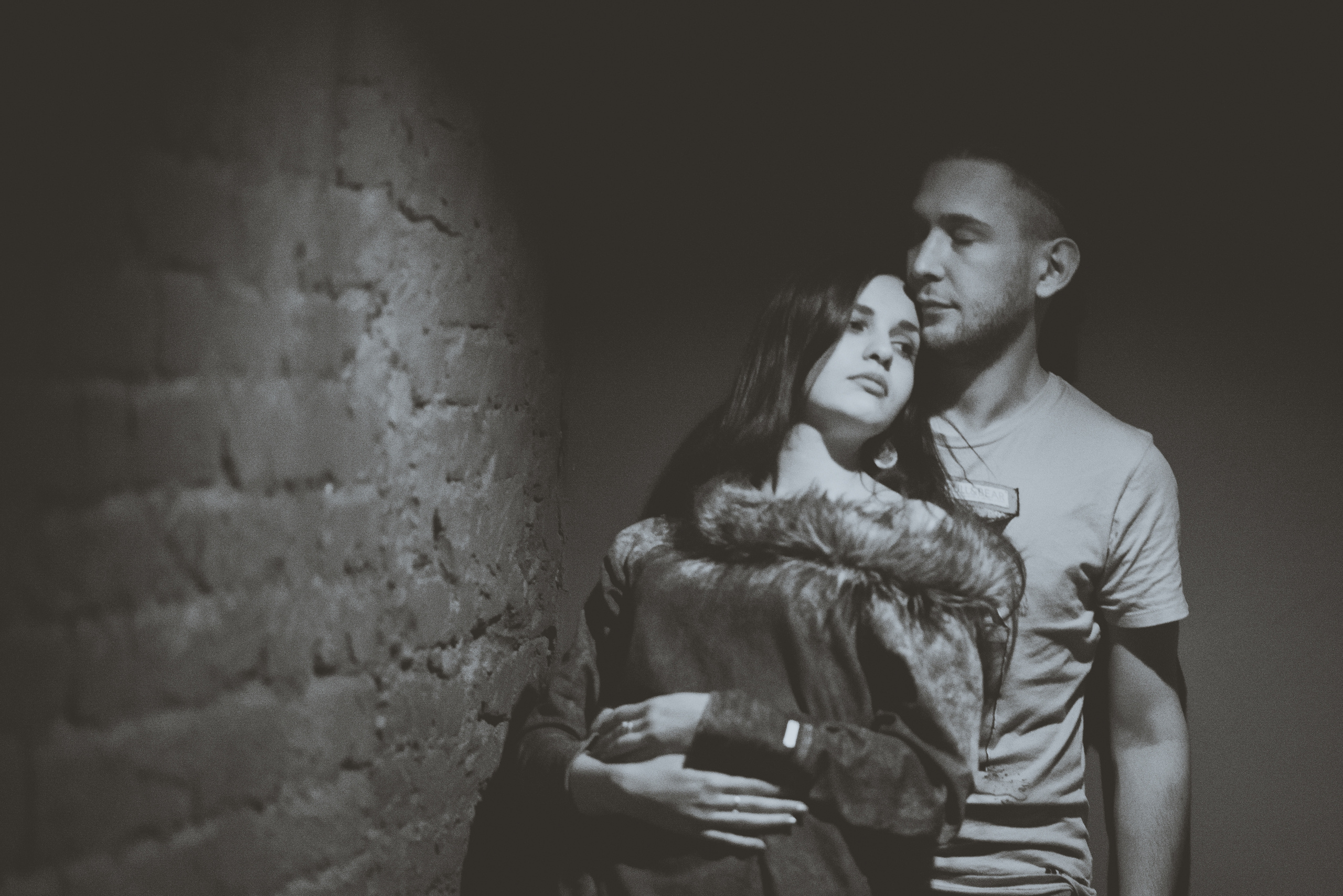 ГАЛИНА И ДЕНИС. Фотограф Андрей Копий. Фотосъёмка в Нижнем Новгороде и Москве