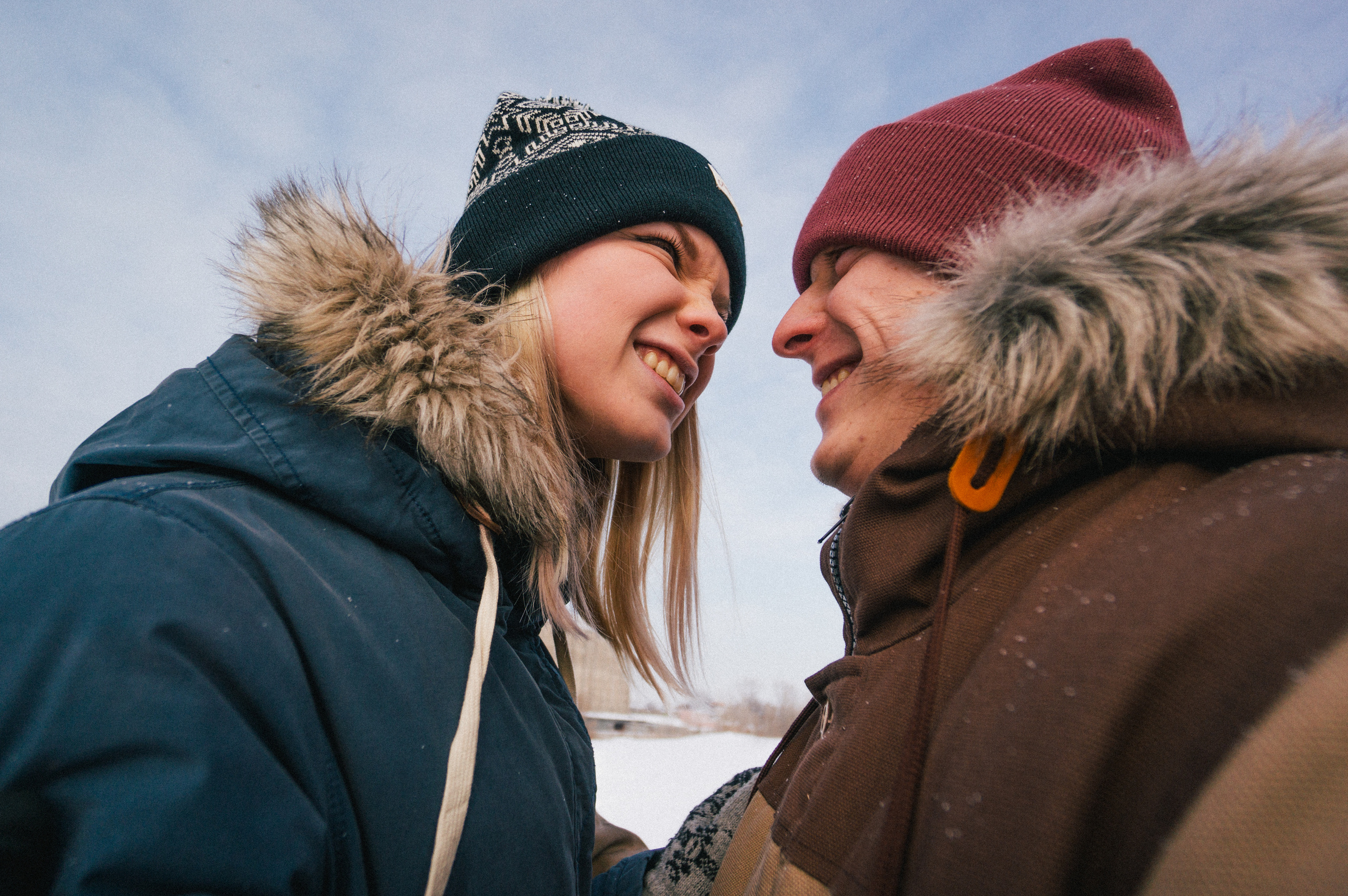 КАТЯ И МИША. Фотограф Андрей Копий. Фотосъёмка в Нижнем Новгороде и Москве